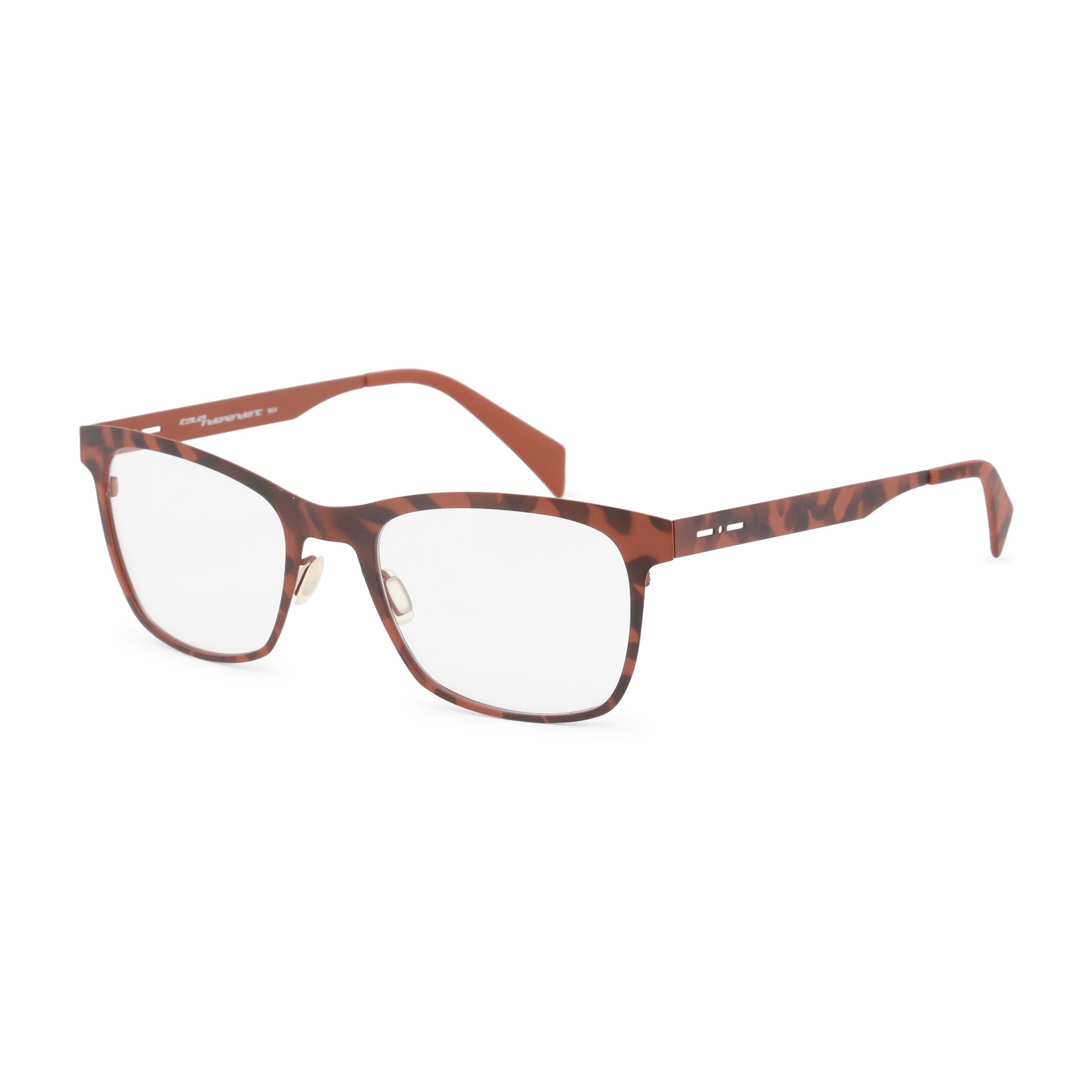 Italia Independent Eyeglasses Brown