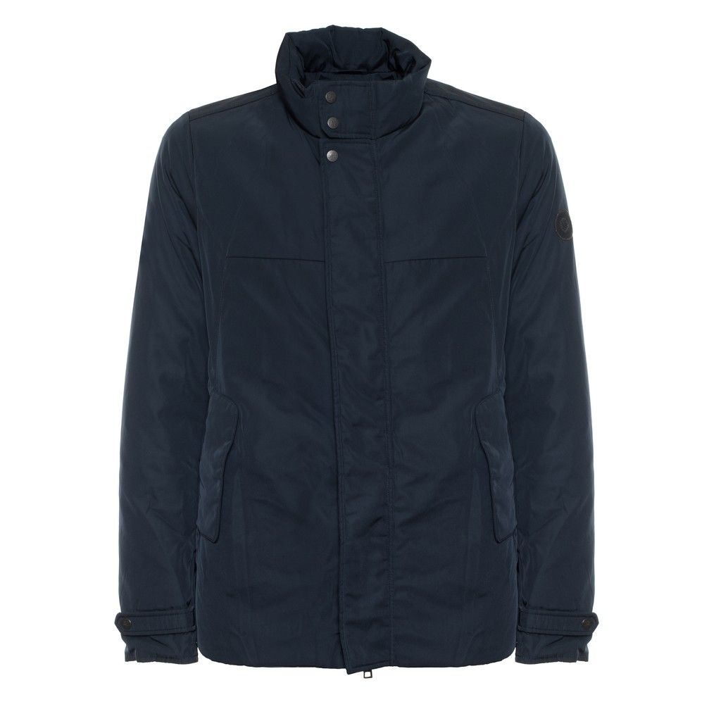 Harmont & Blaine Jeans Men Jacket Blue