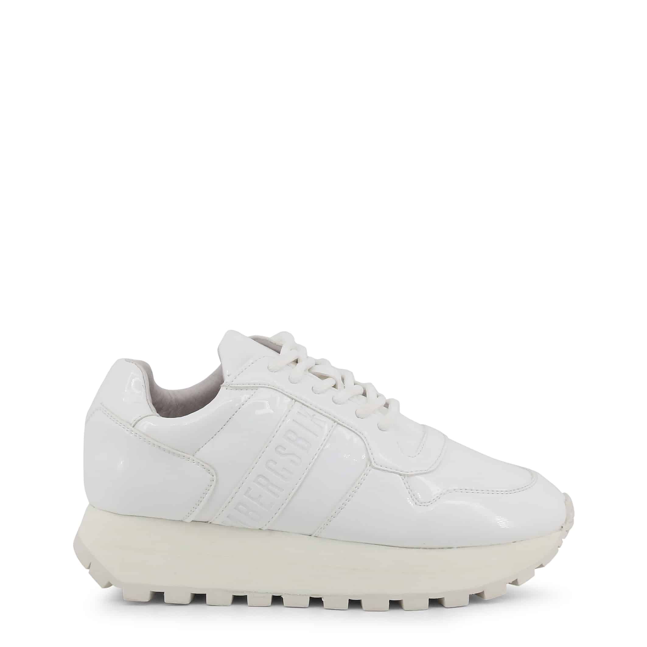 Bikkembergs Women Sneakers White