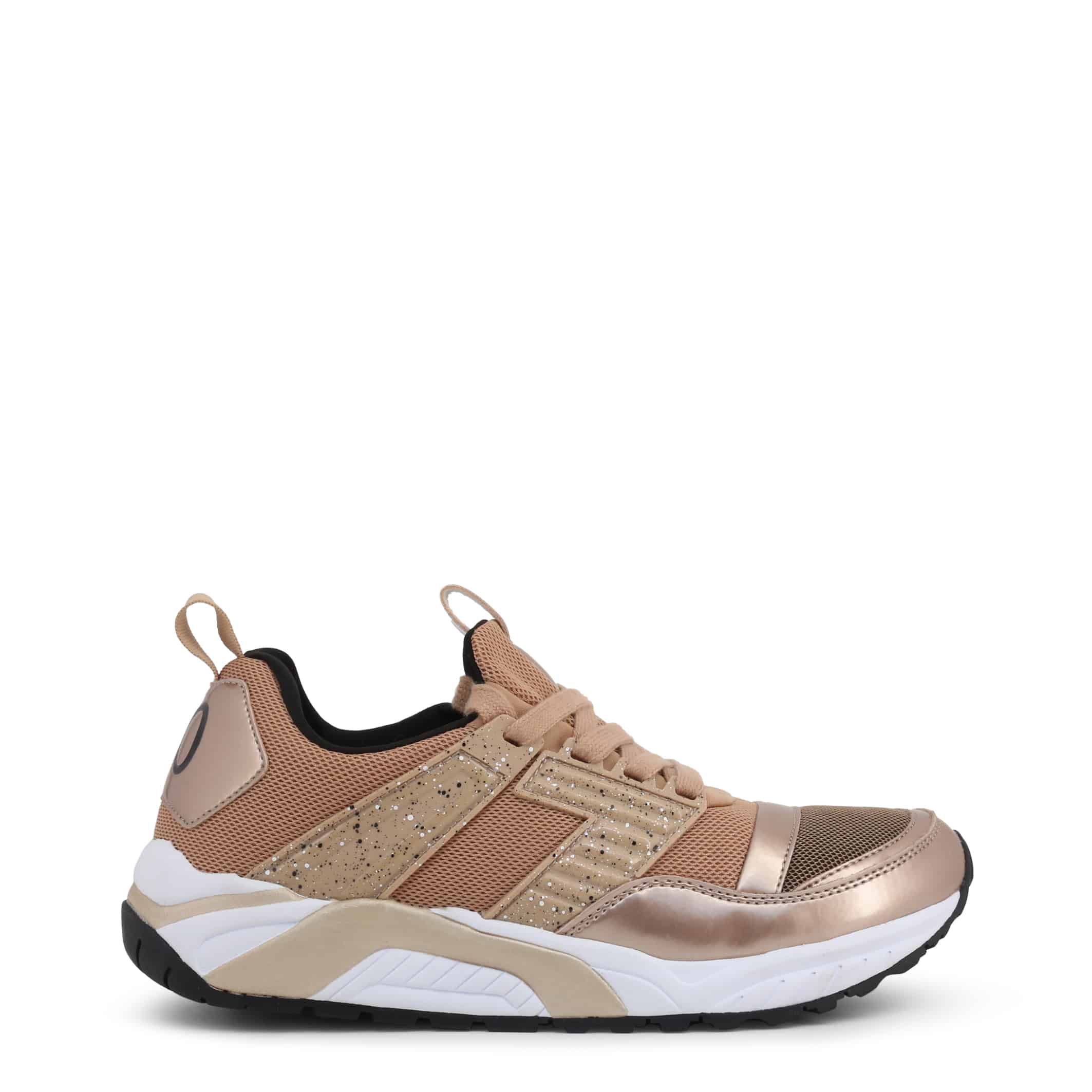 EA7 Sneakers Brown