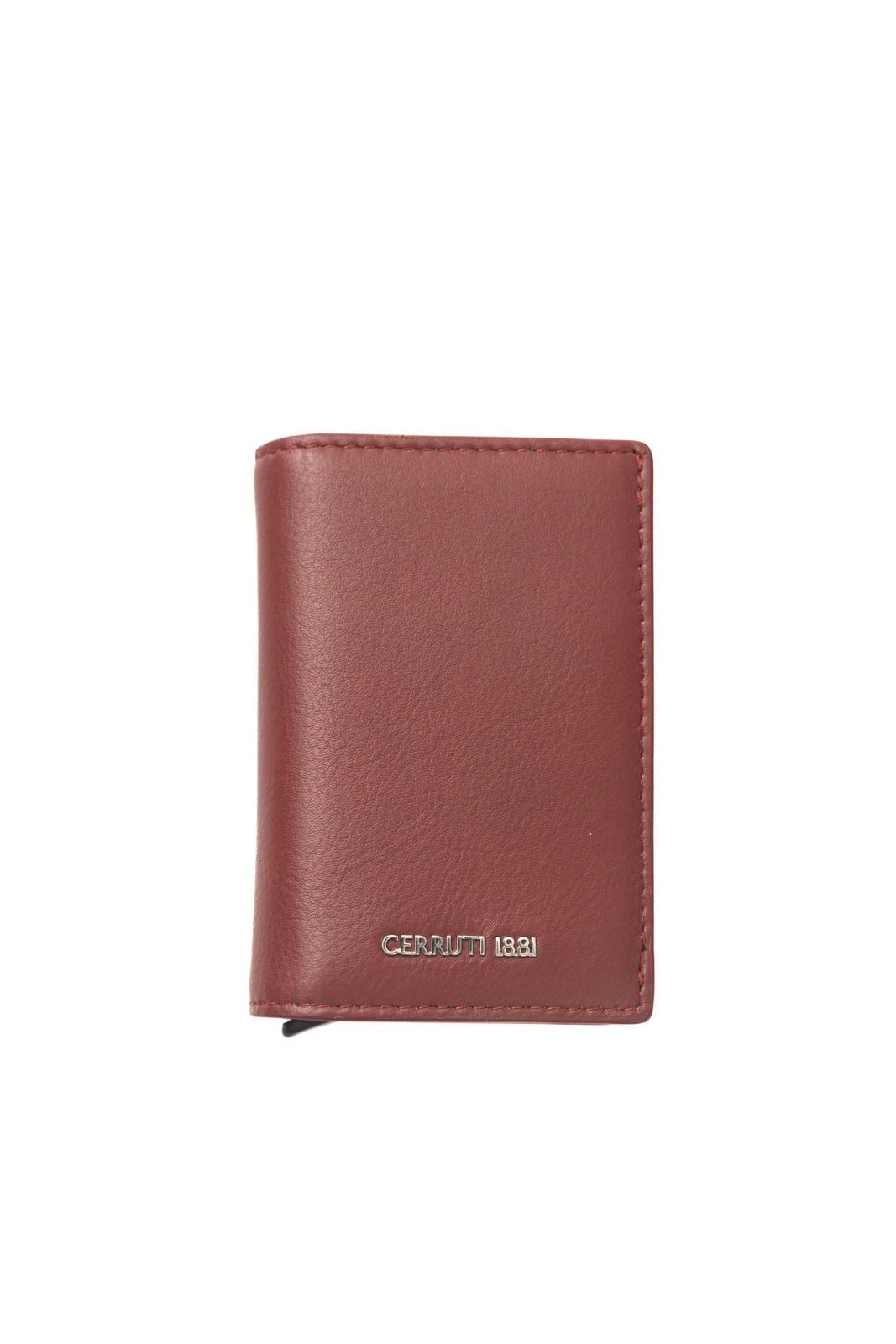 Cerruti 1881 Men Wallet Red