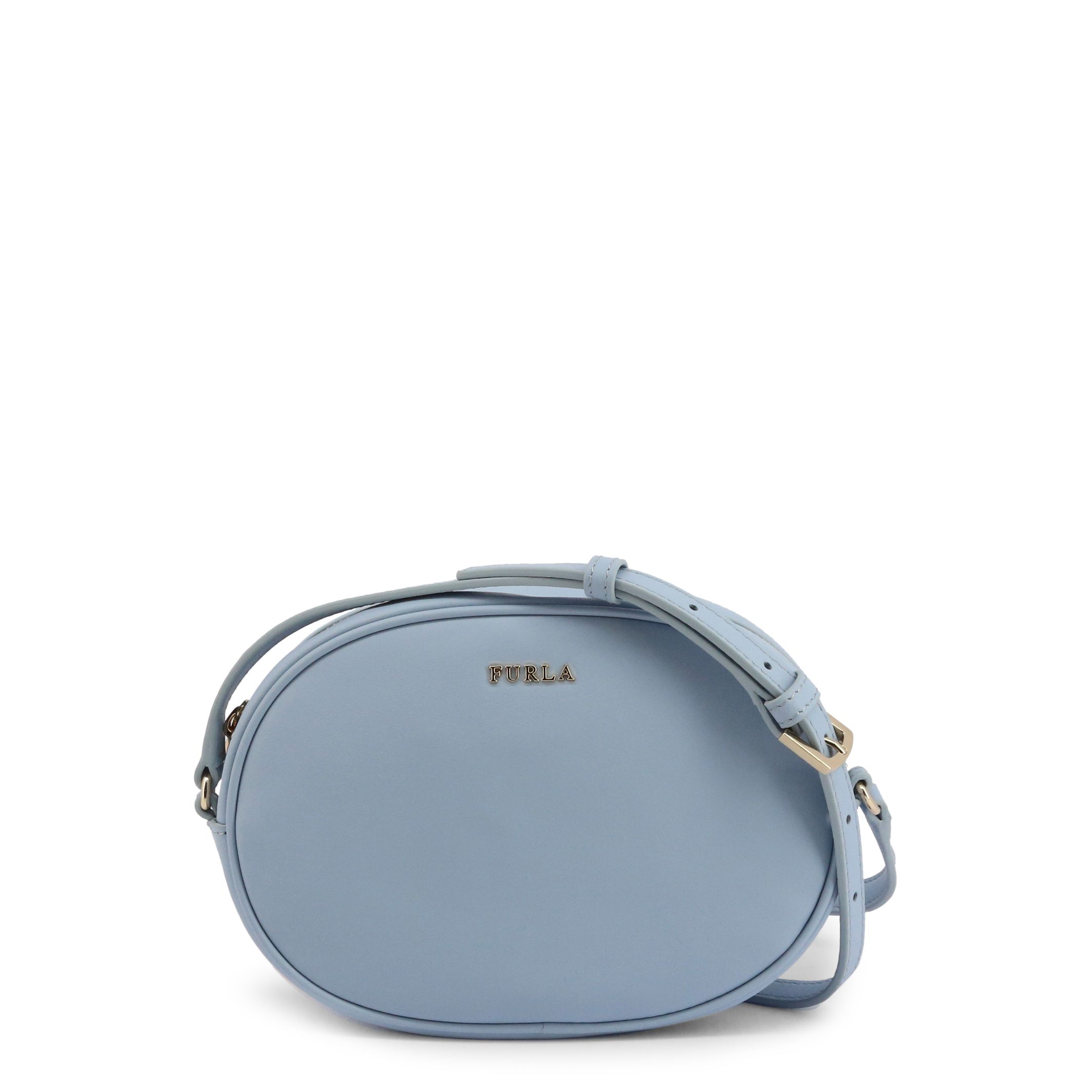 Furla Women Crossbody Bag Blue