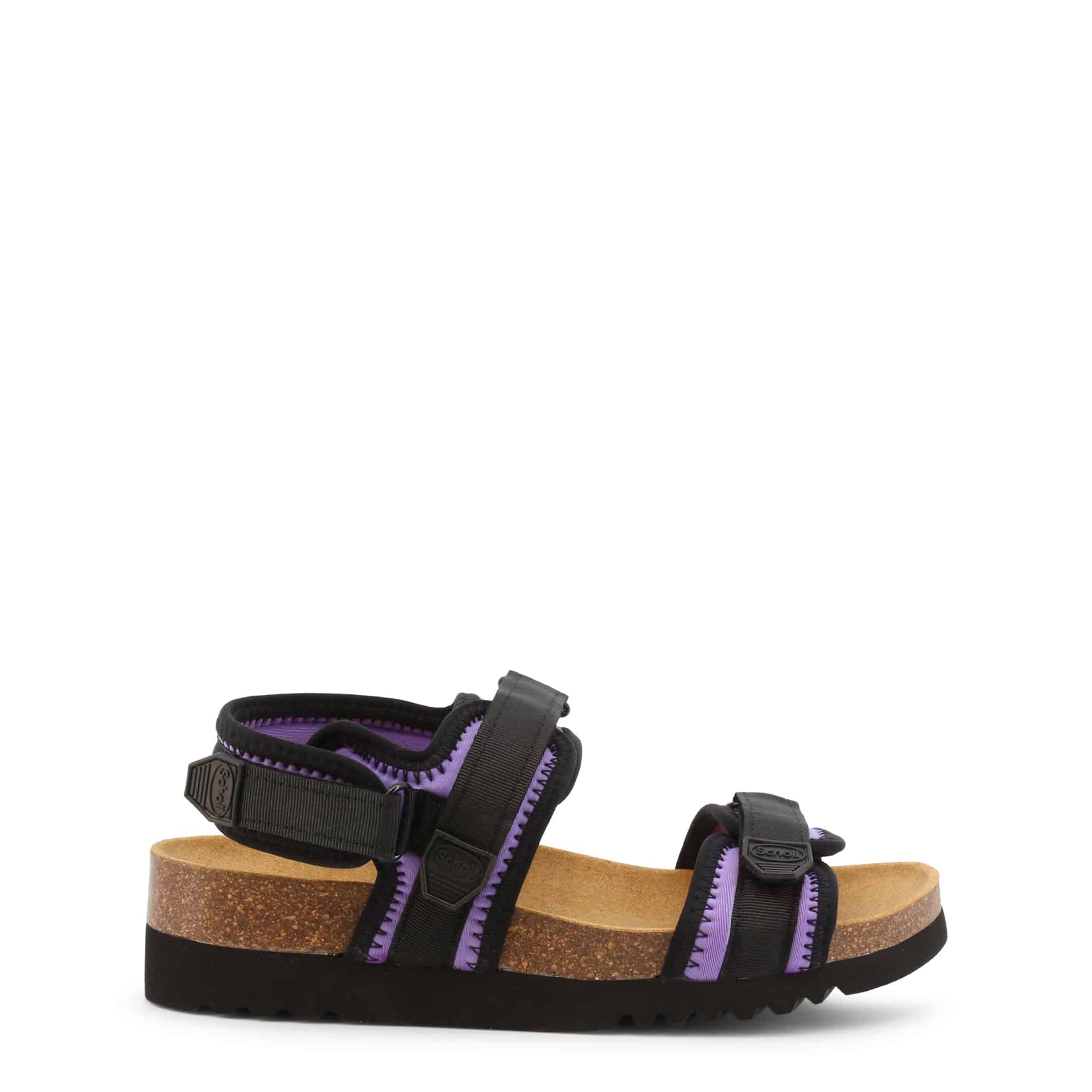 Scholl Women Sandals Violet
