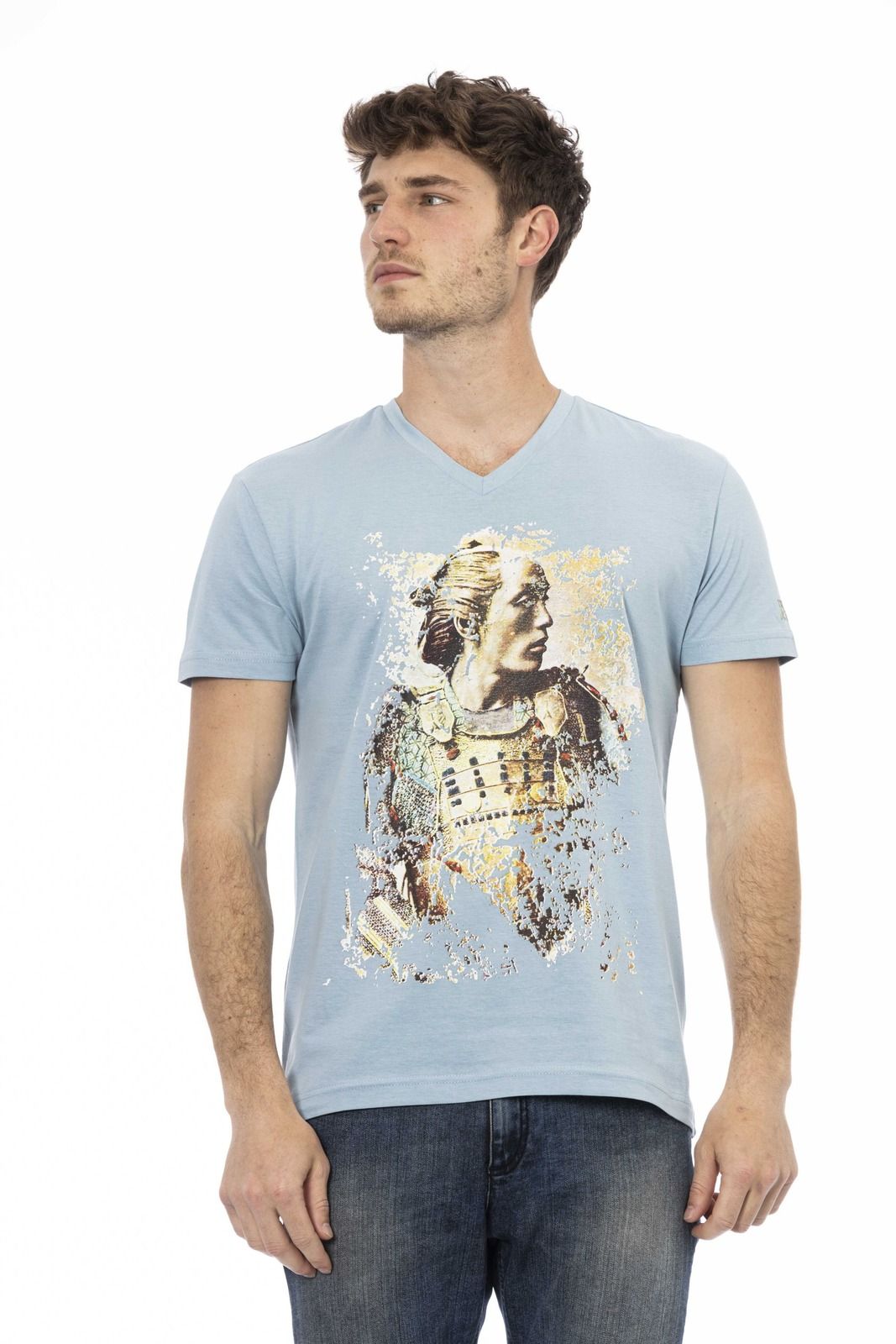 Trussardi Action Men T-Shirt Blue