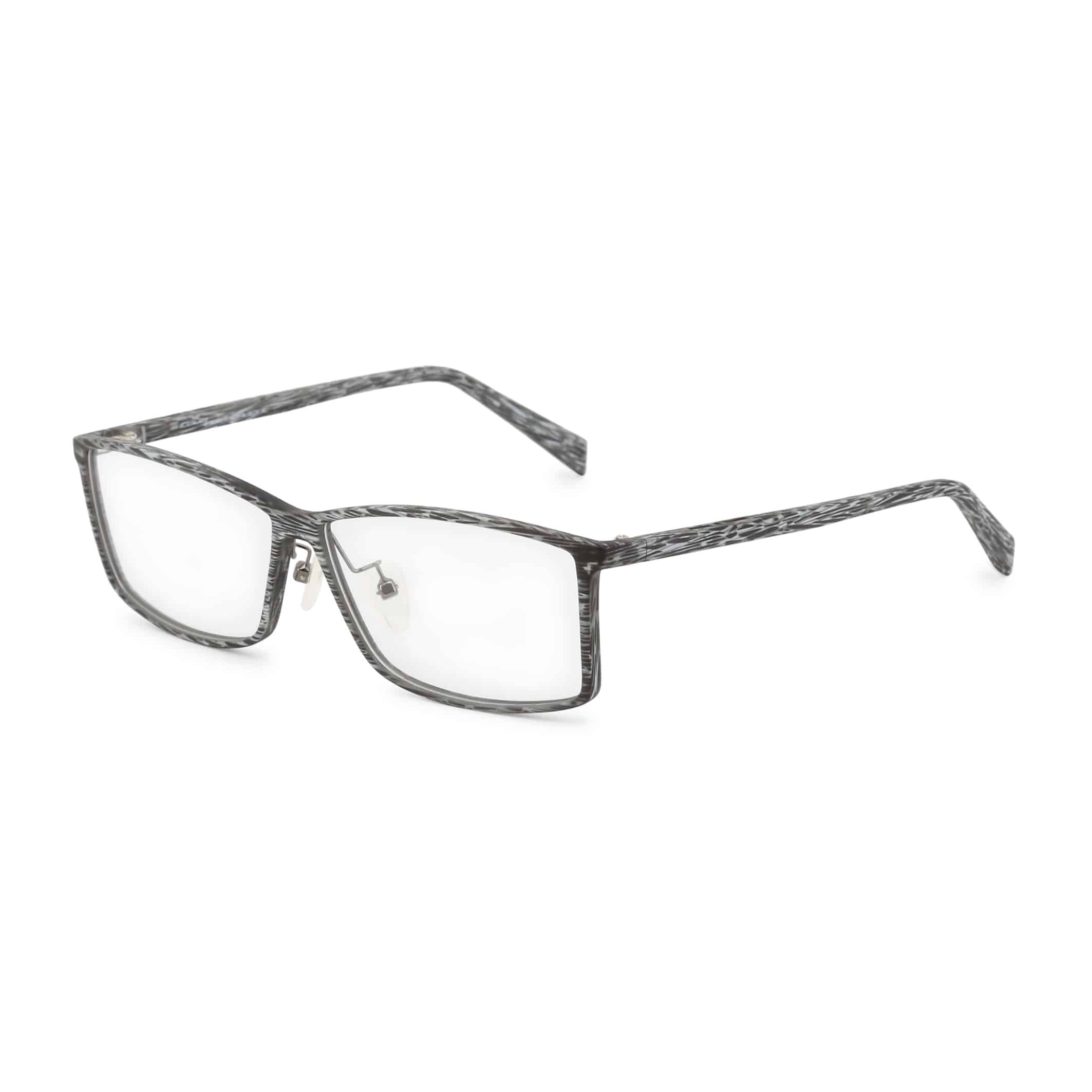 Italia Independent Men Eyeglasses Grey