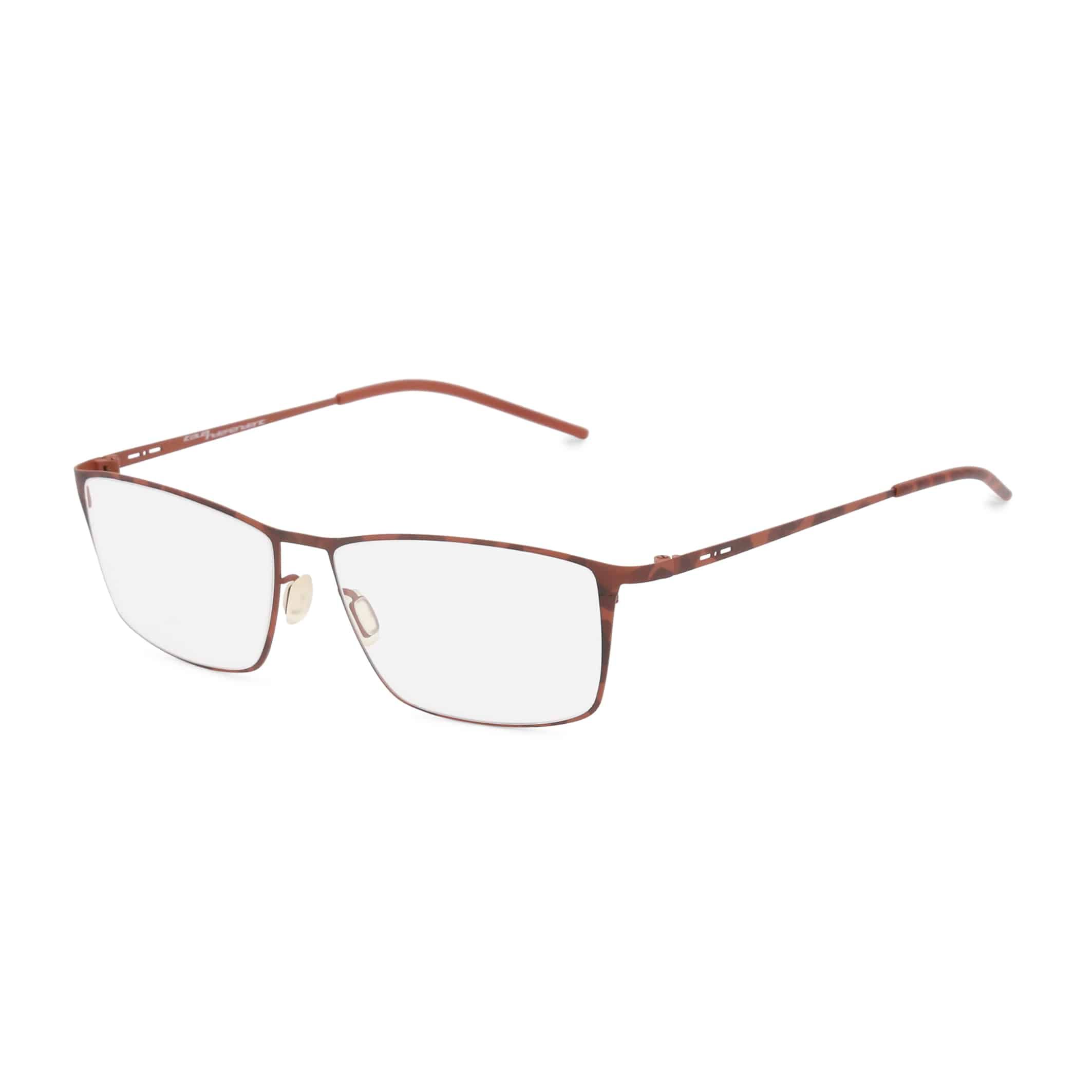 Italia Independent Men Eyeglasses Brown