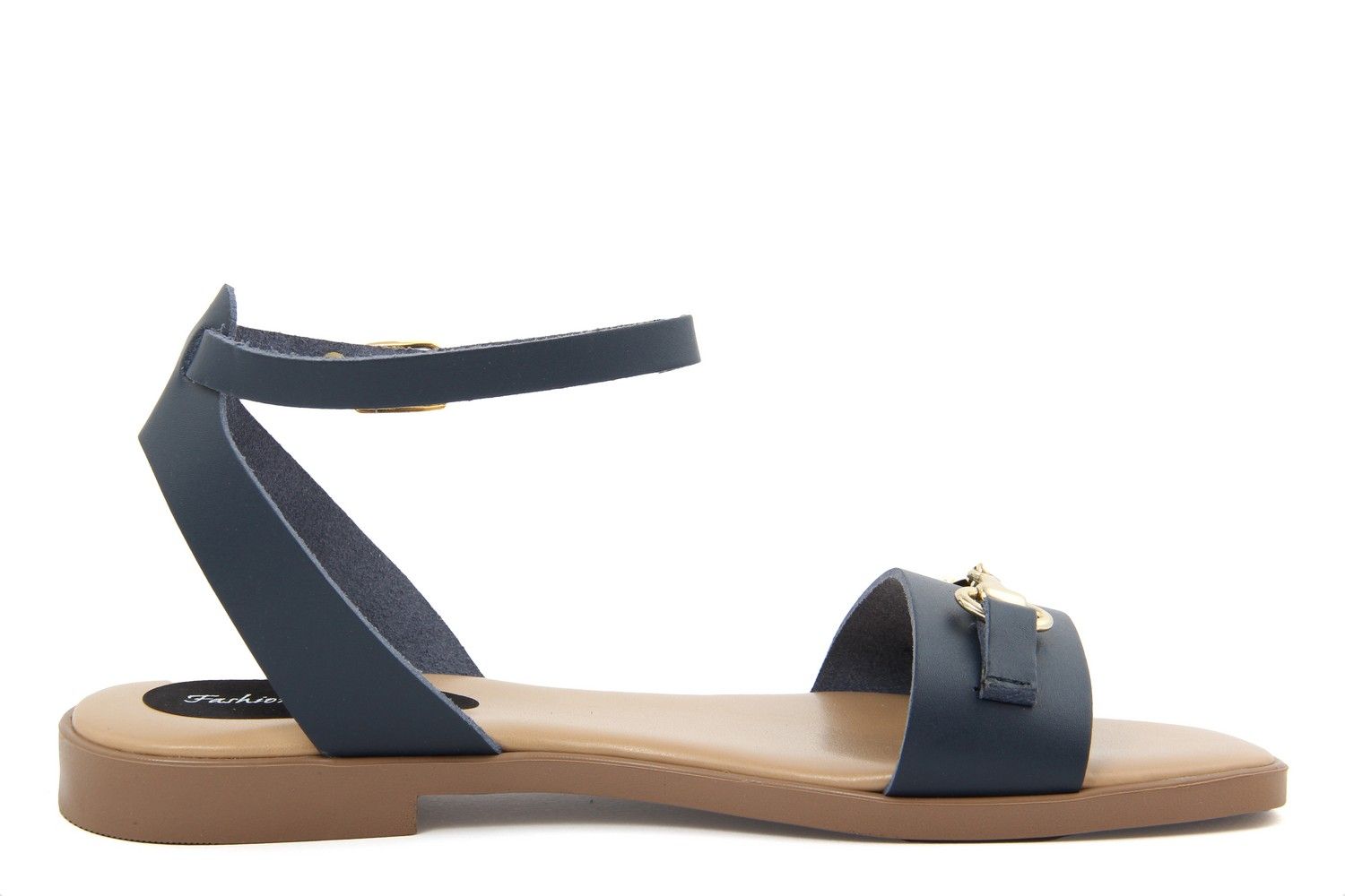 Fashion Attitude Women Sandals Blue