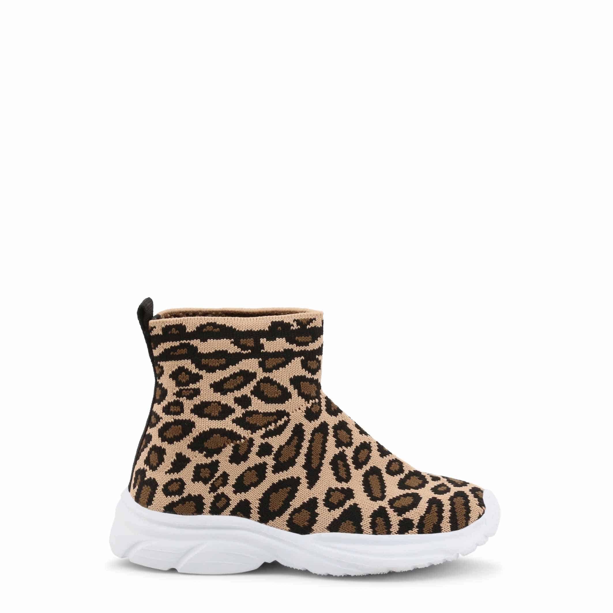 Shone Girl Sneakers Brown