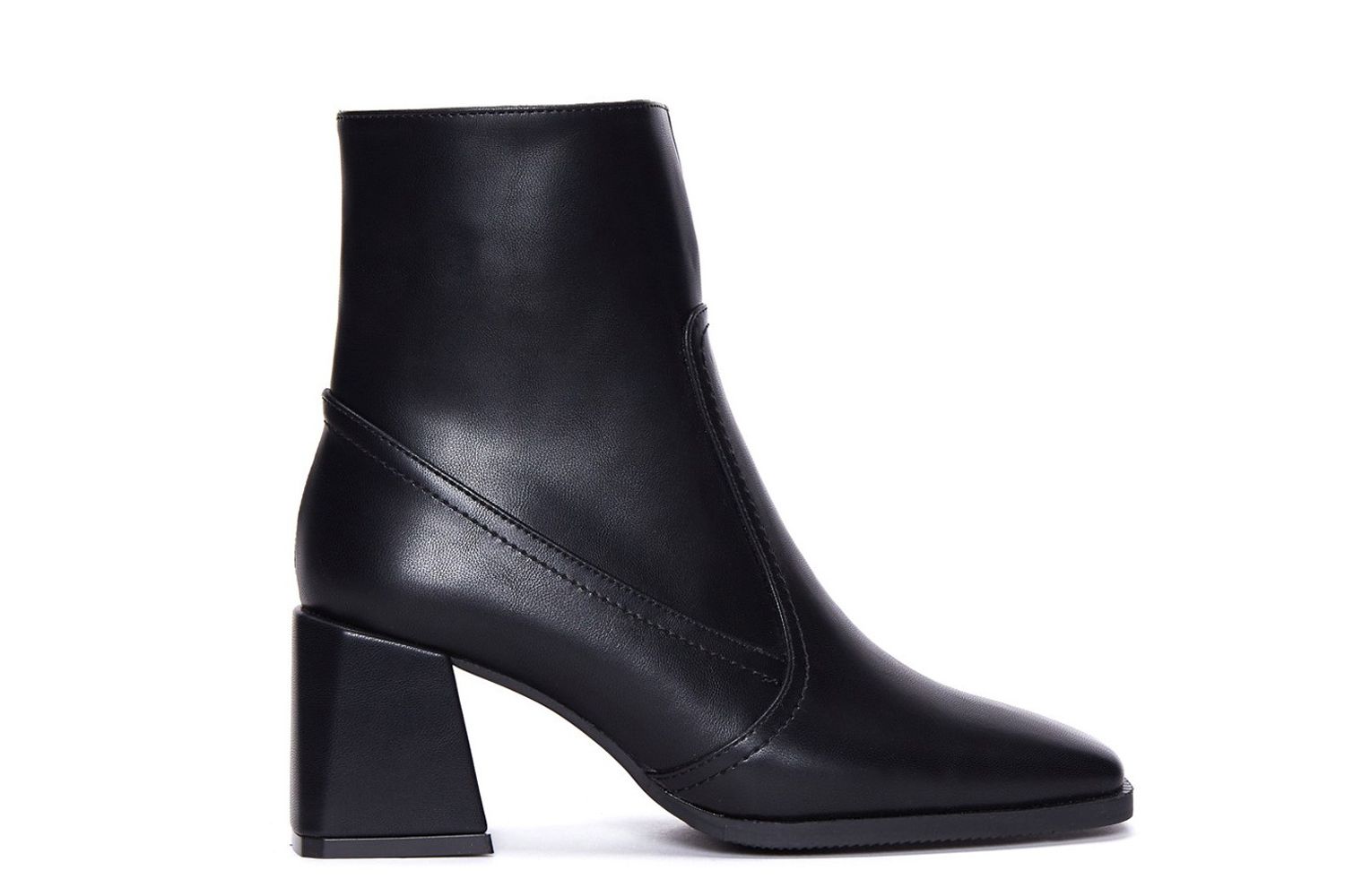Fashion Attitude Women Ankle boots Black