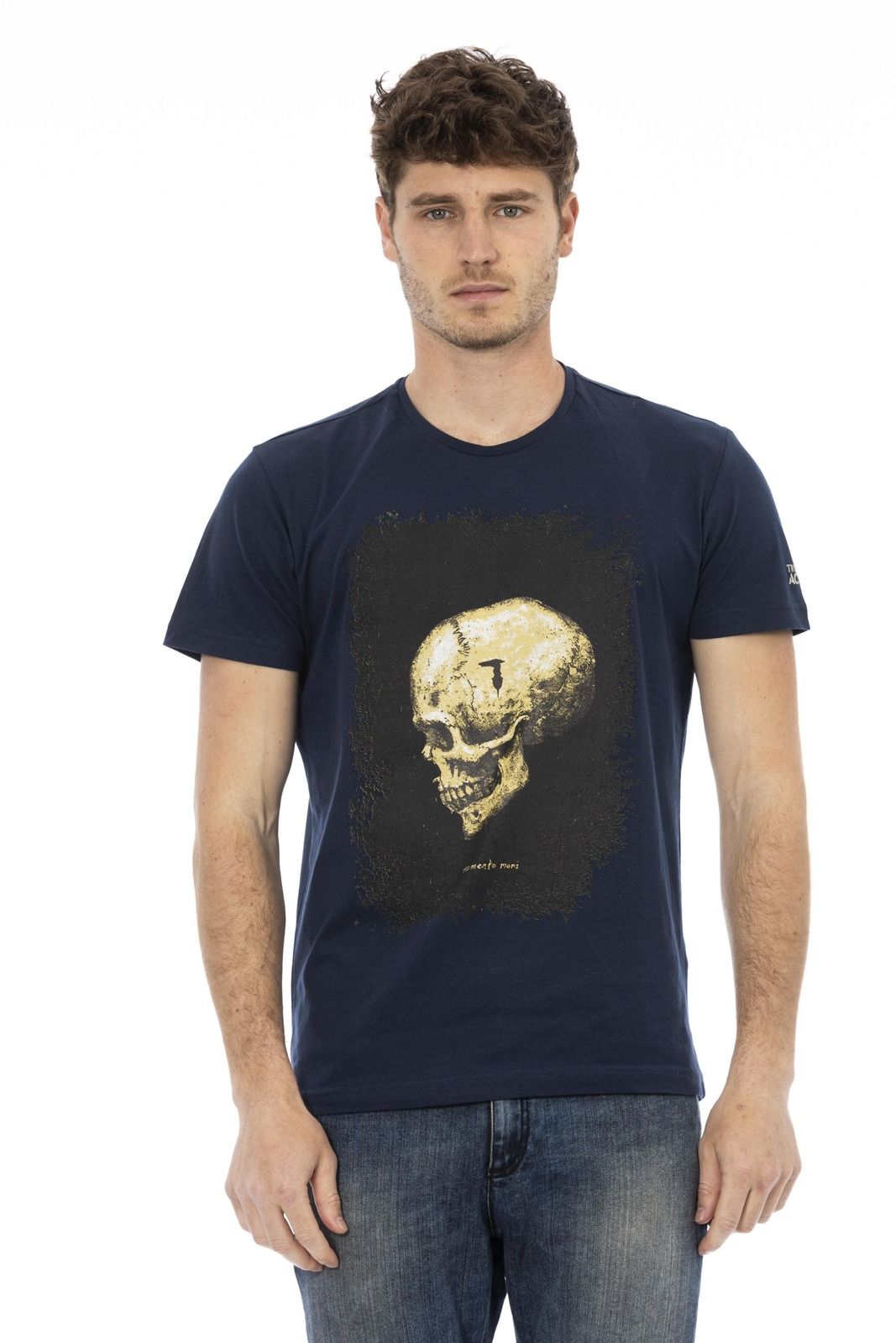 Trussardi Action Men T-Shirt Blue