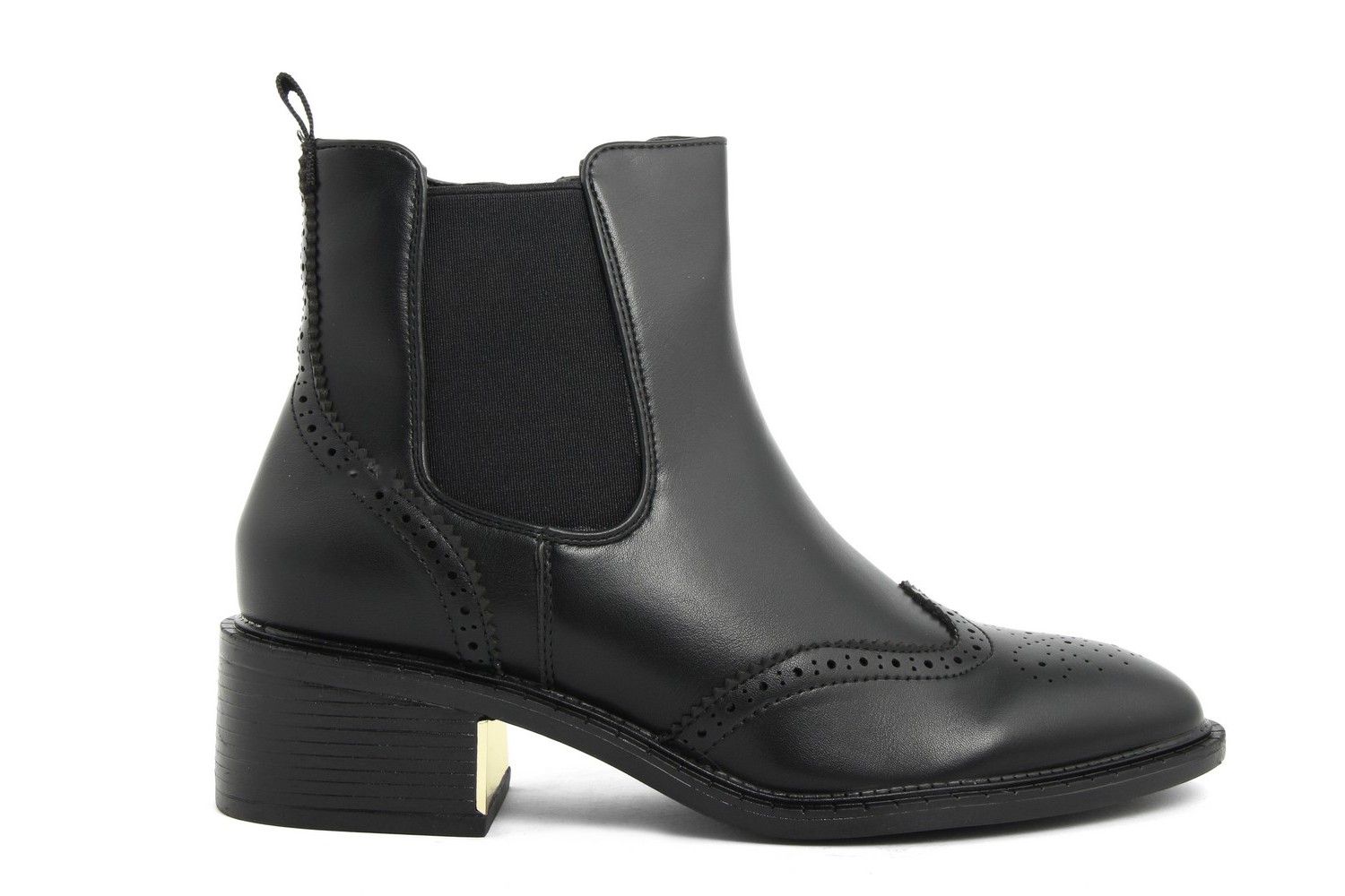 Fashion Attitude Women Ankle boots Black