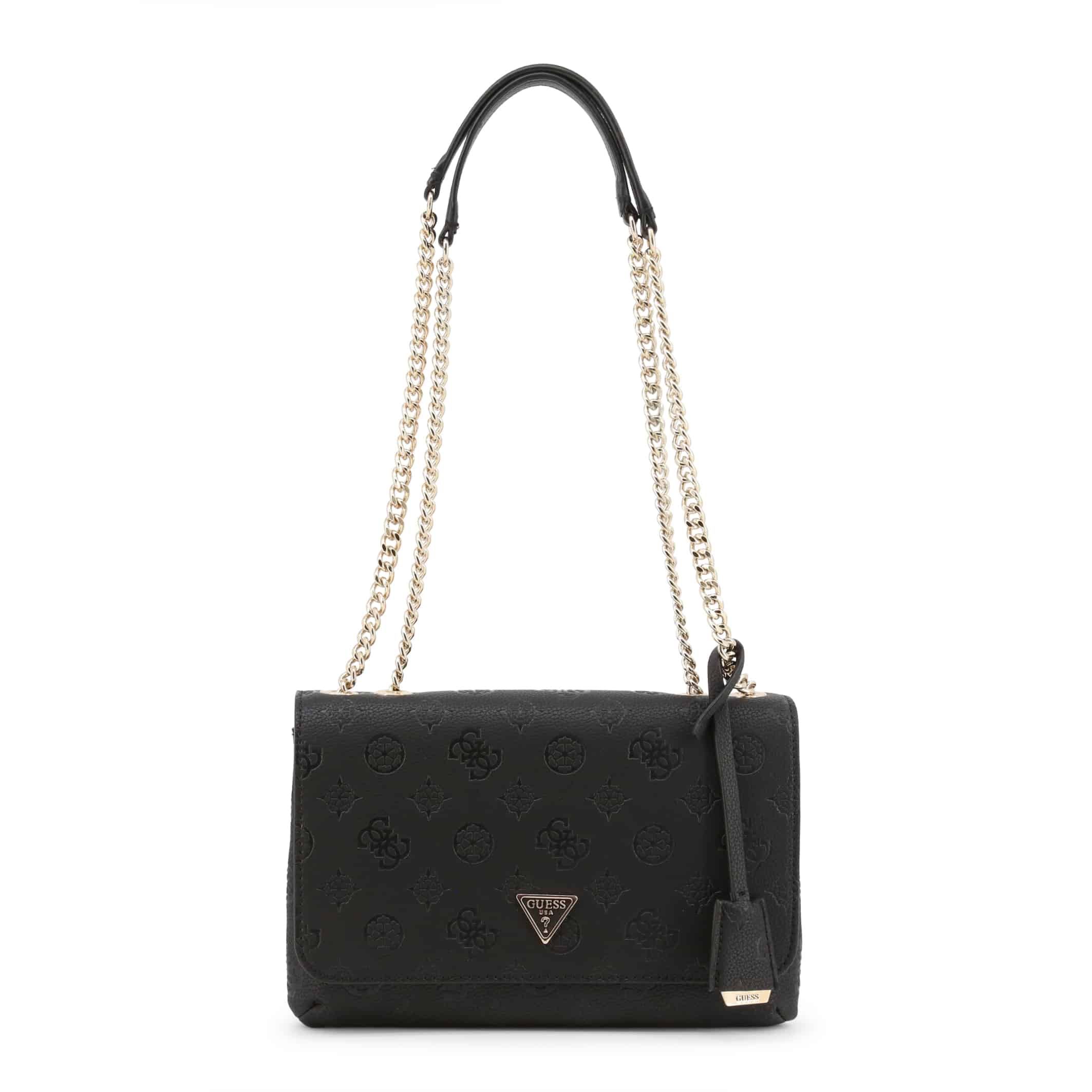 Guess Women Shoulder Bag Black