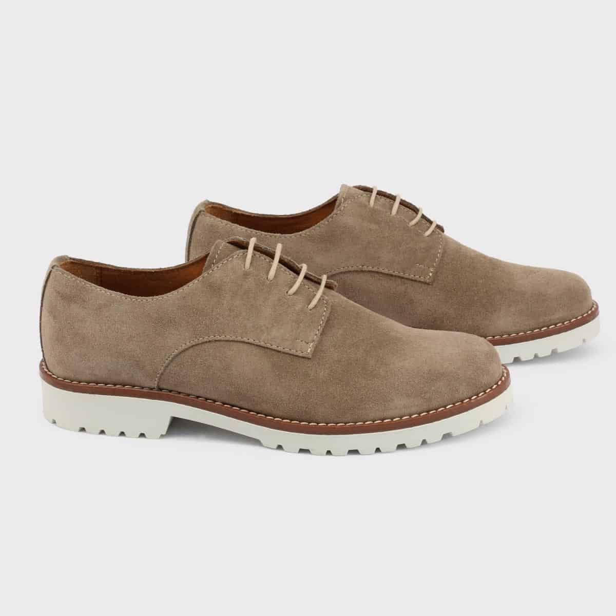 Made in Italia Women Lace up Brown