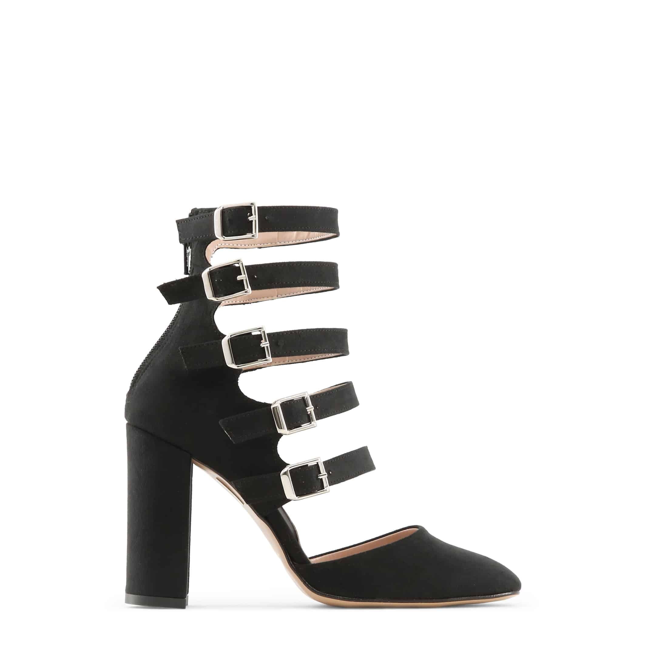 Made in Italia Women Pumps & Heels Black