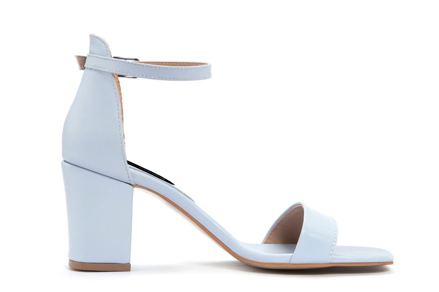 Fashion Attitude Women Sandals Blue