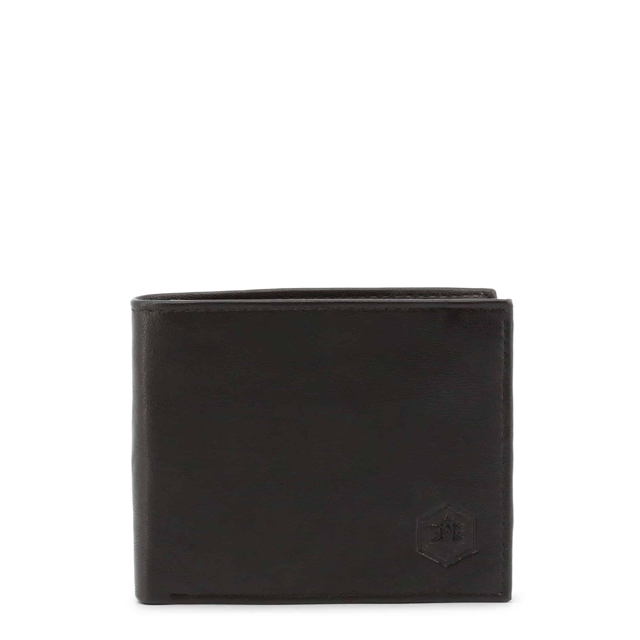 Lumberjack Men Wallet Black