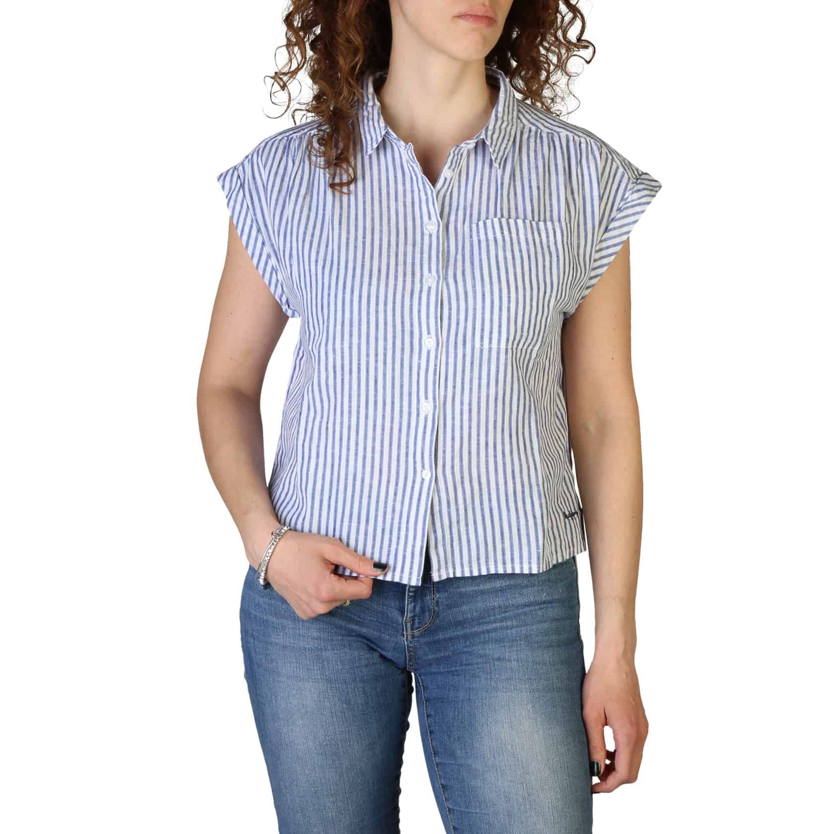 Pepe Jeans Women Shirt White