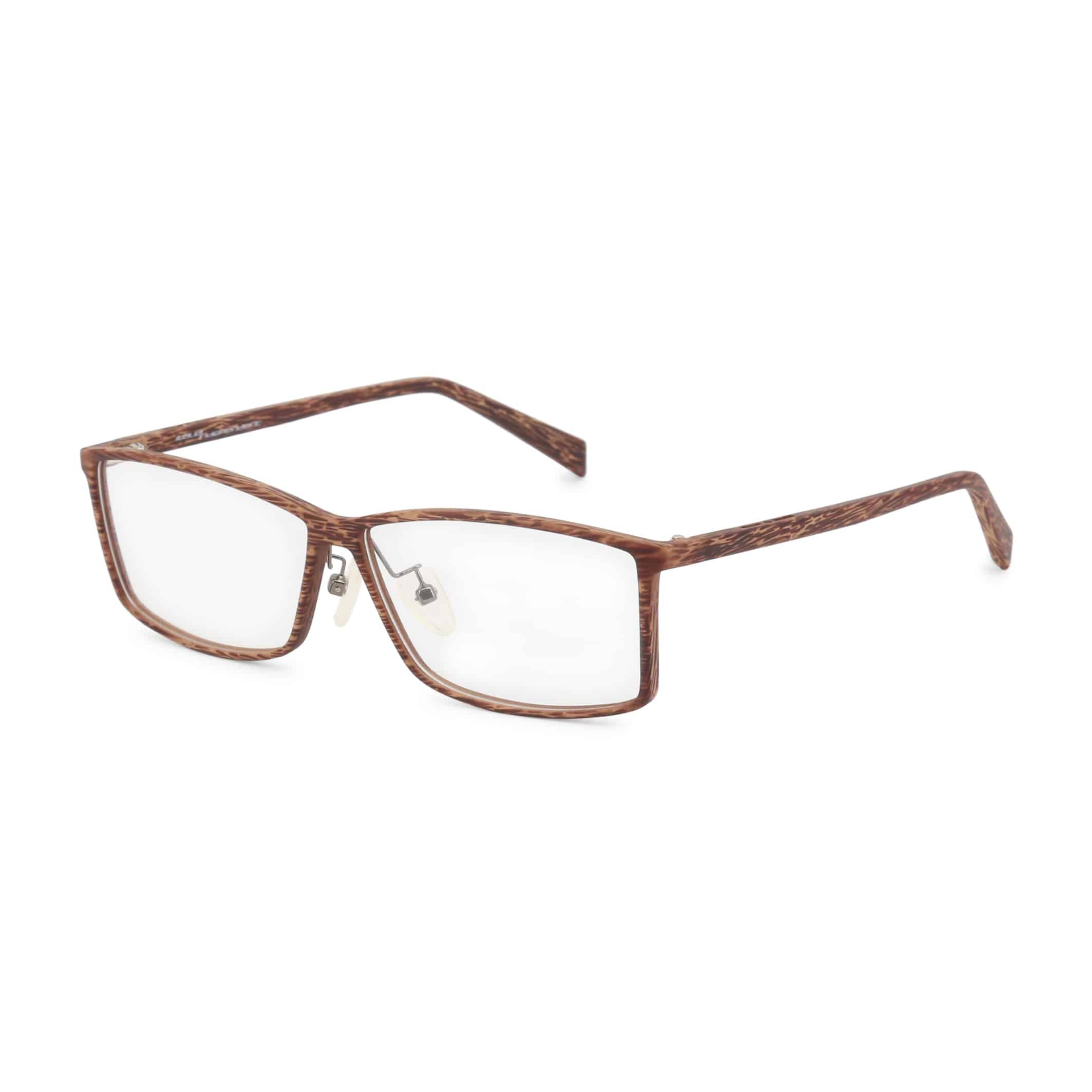 Italia Independent Men Eyeglasses Brown