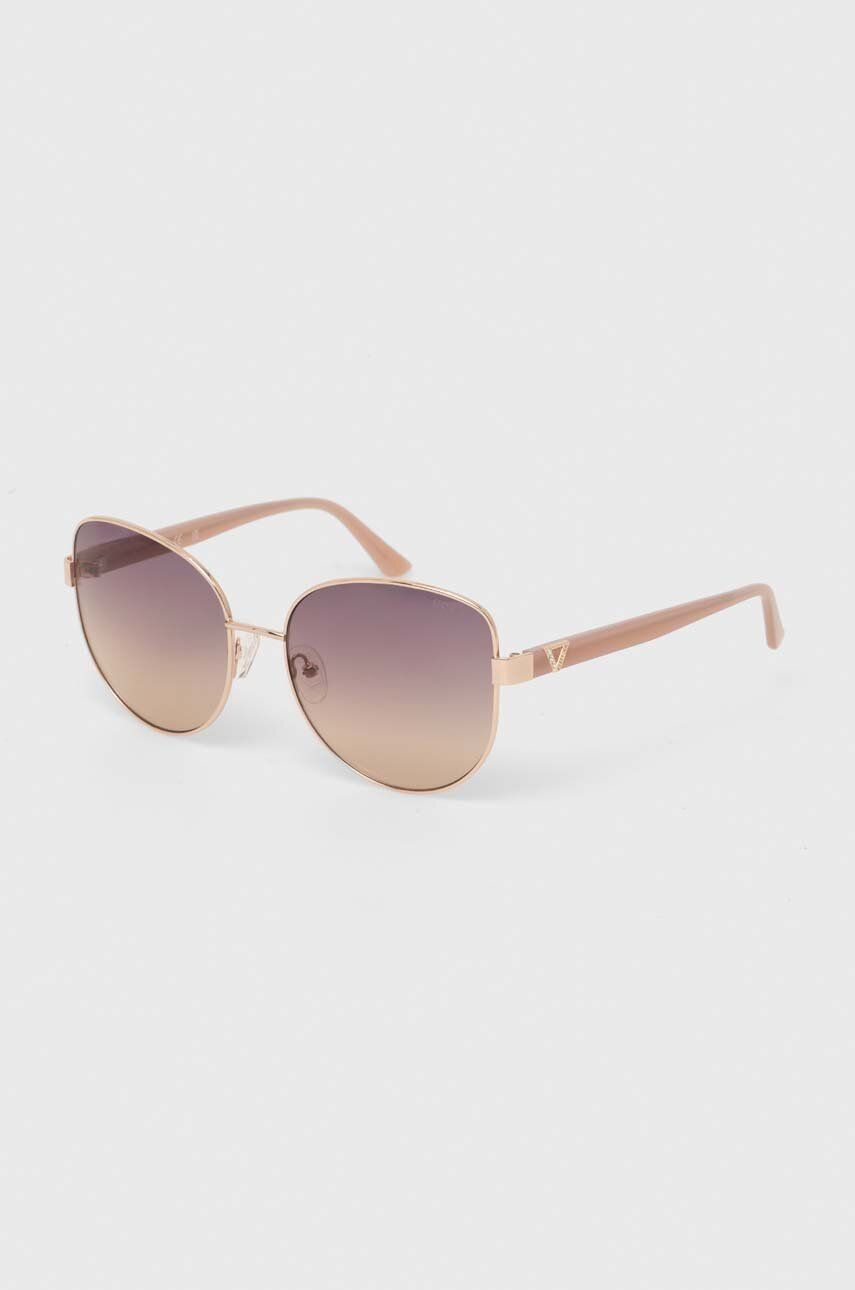 Guess Women Sunglasses Yellow