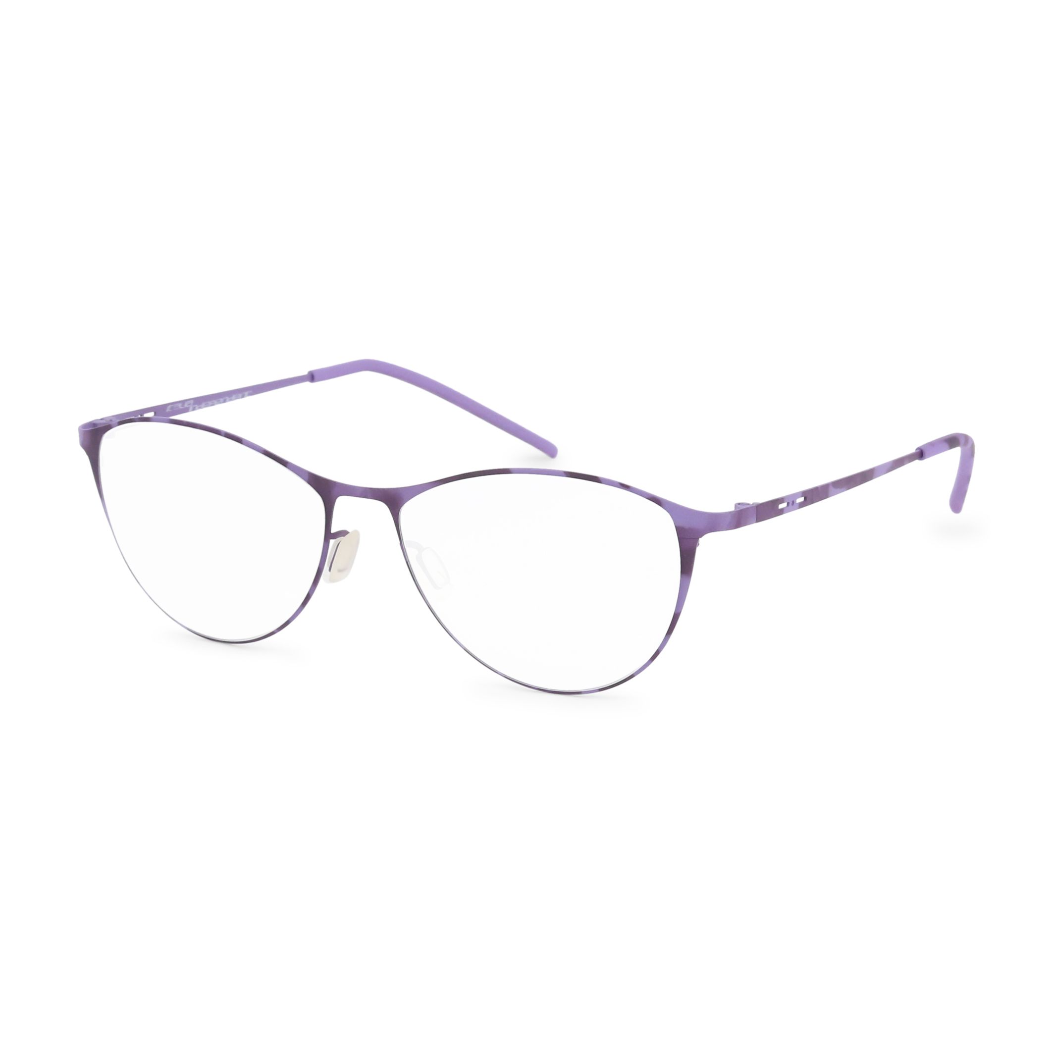 Italia Independent Women Eyeglasses Violet