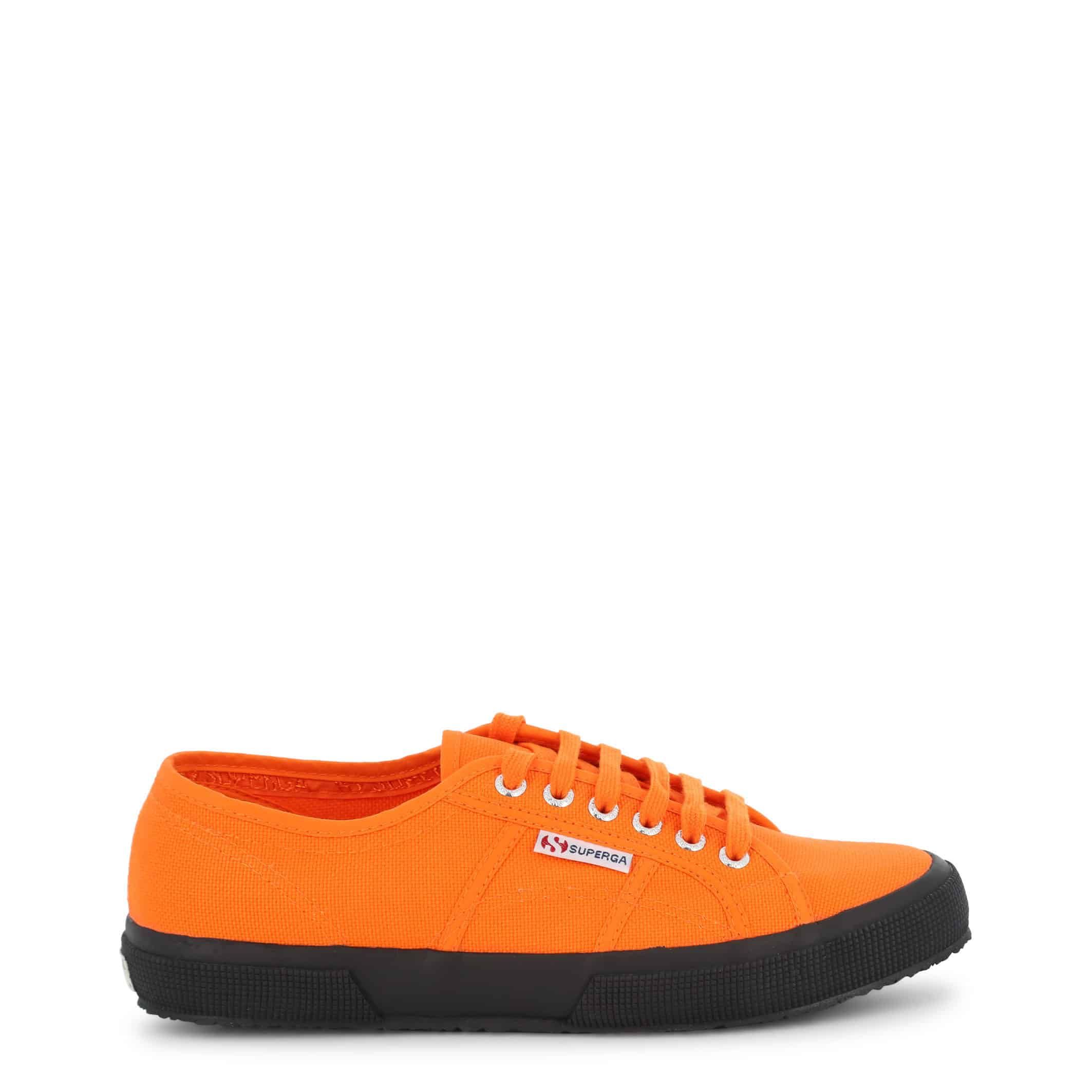 Superga Sneakers Orange
