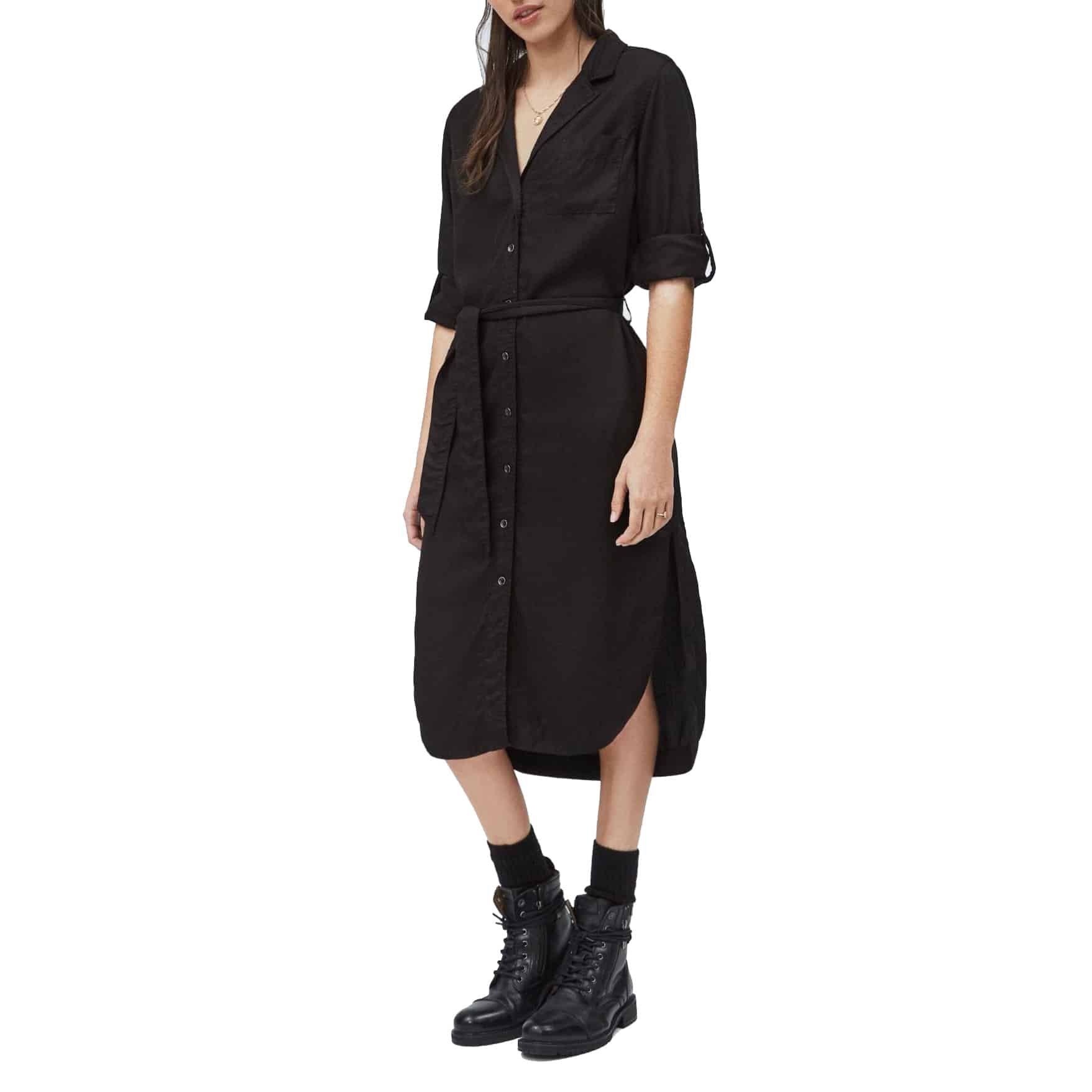 Pepe Jeans Women Dress Black