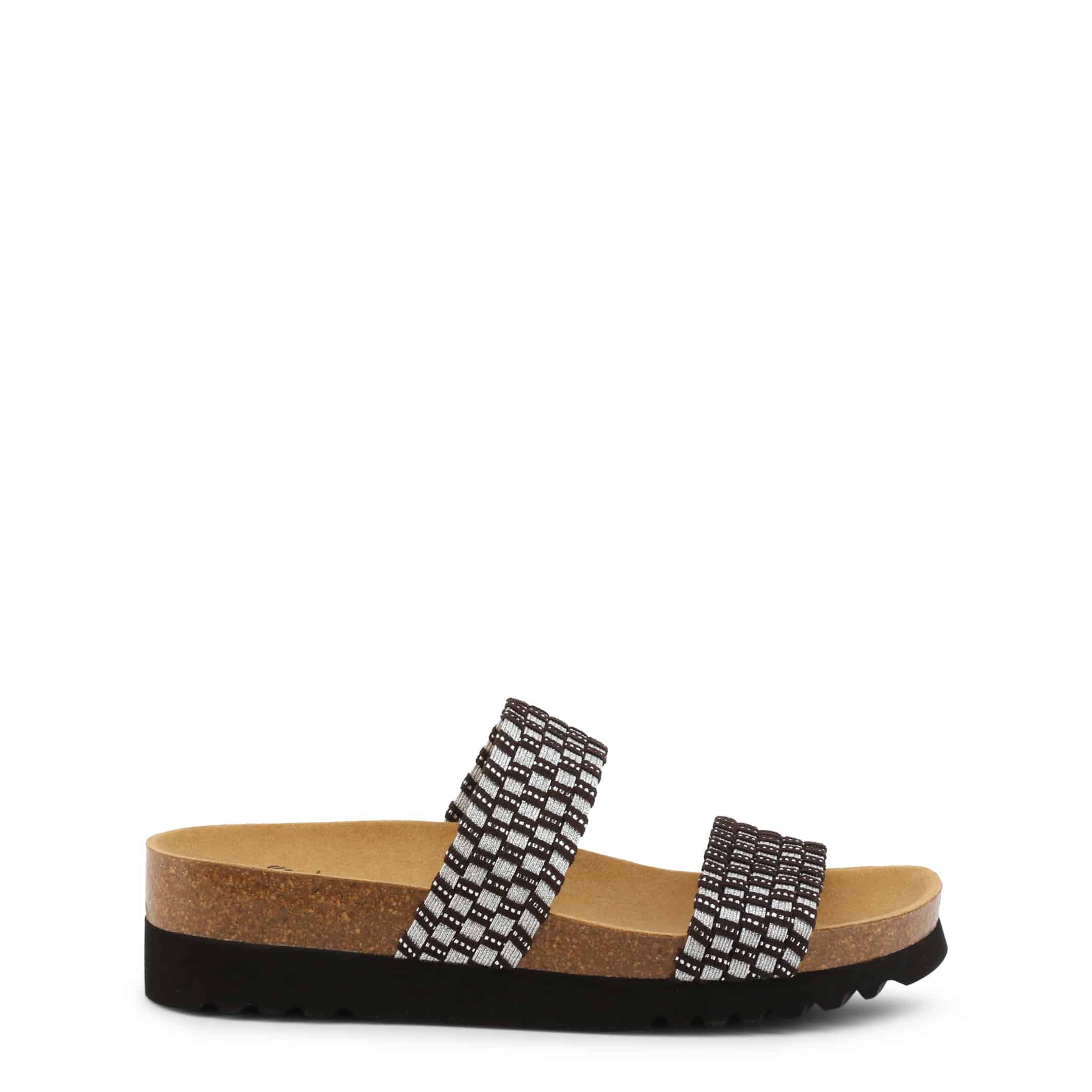 Scholl Women Flip Flops Brown