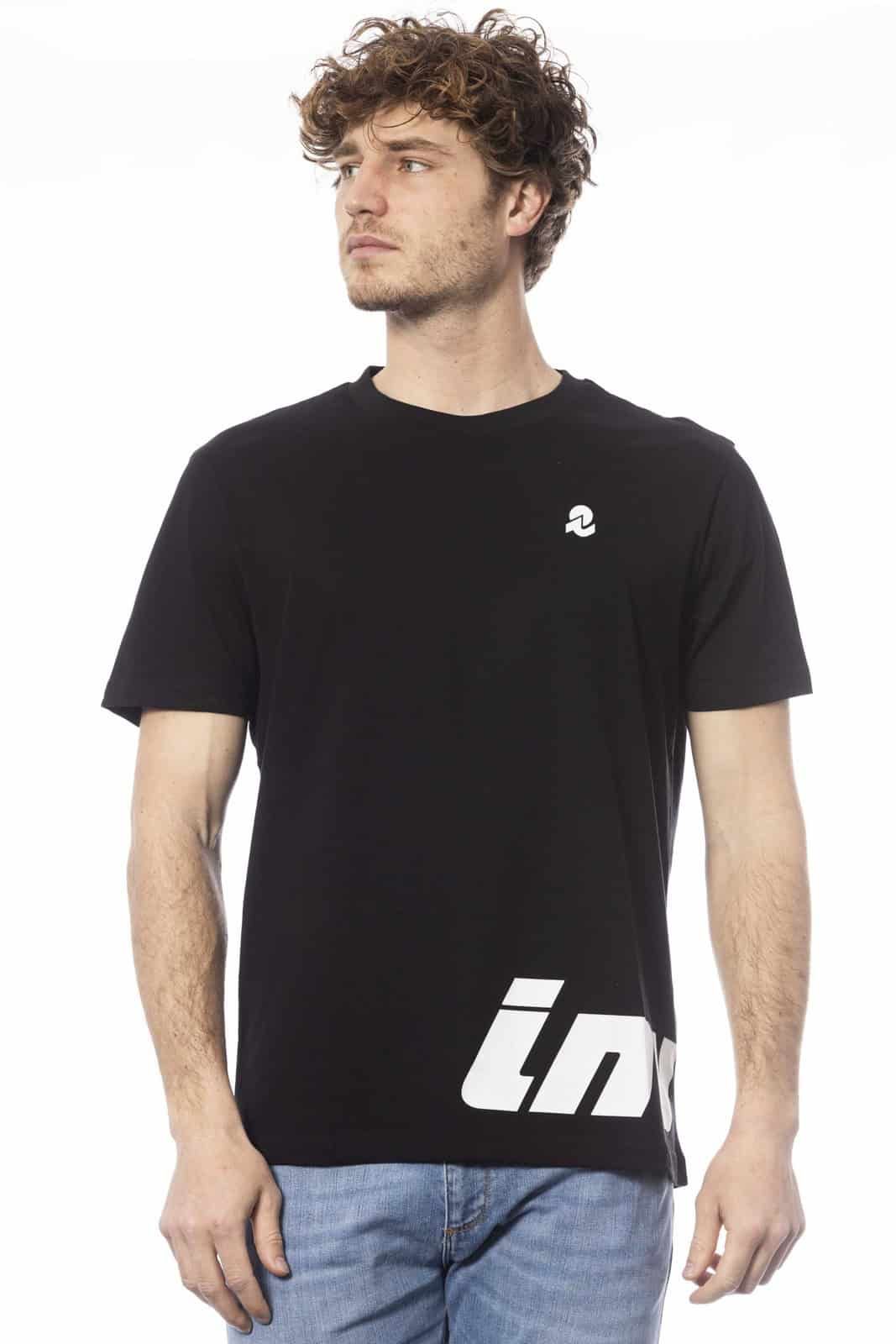 Invicta Men T-Shirt Black