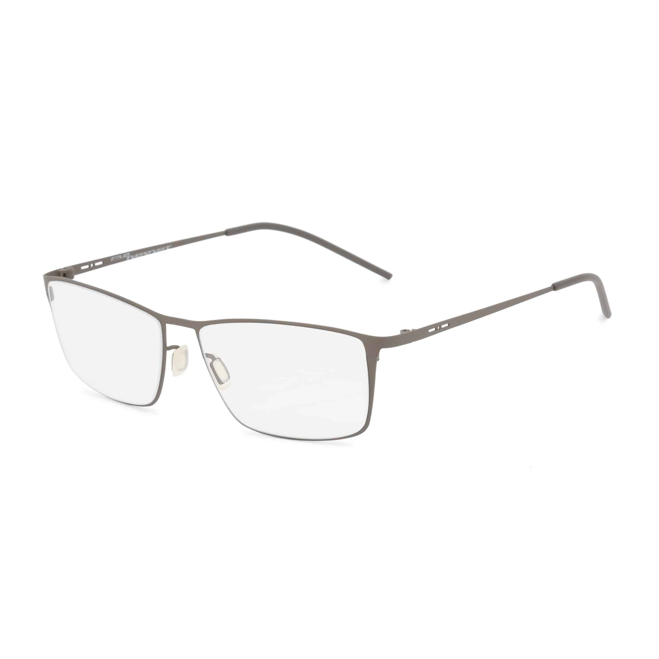 Italia Independent Men Eyeglasses Brown