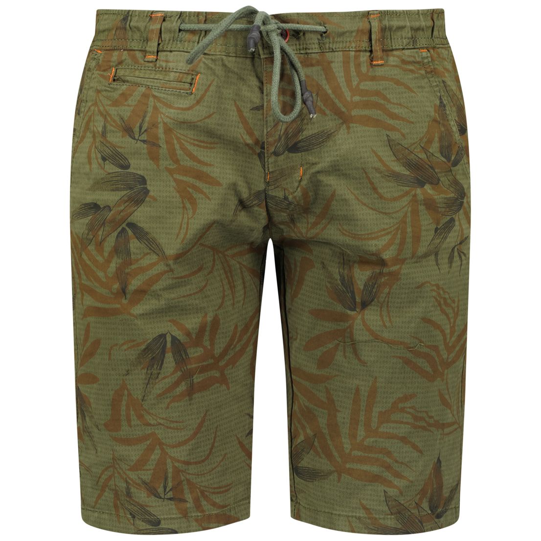 Geographical Norway Men Shorts Green