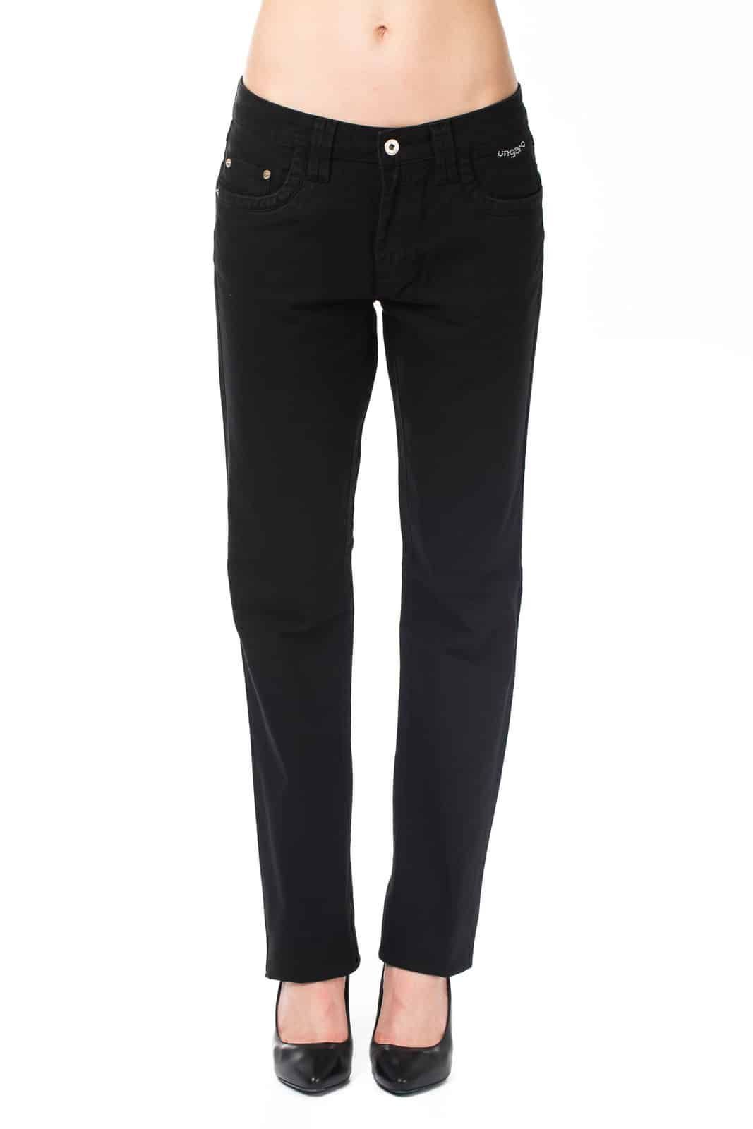 Ungaro Fever Women Trousers Black