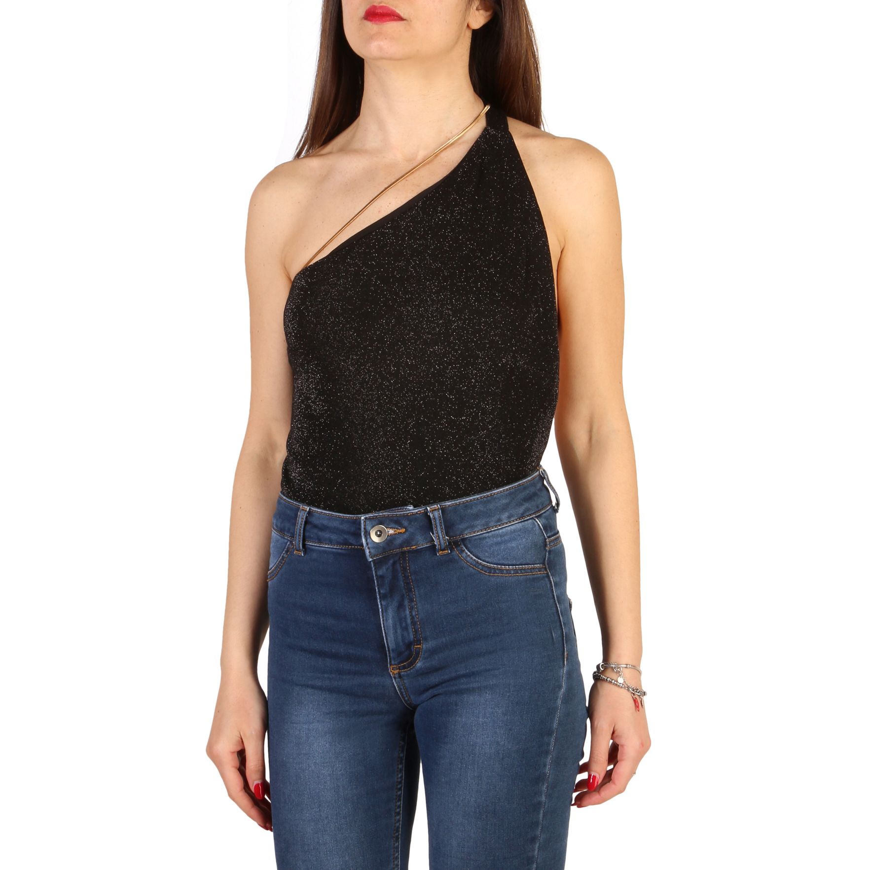 Guess Women Bodysuit Black