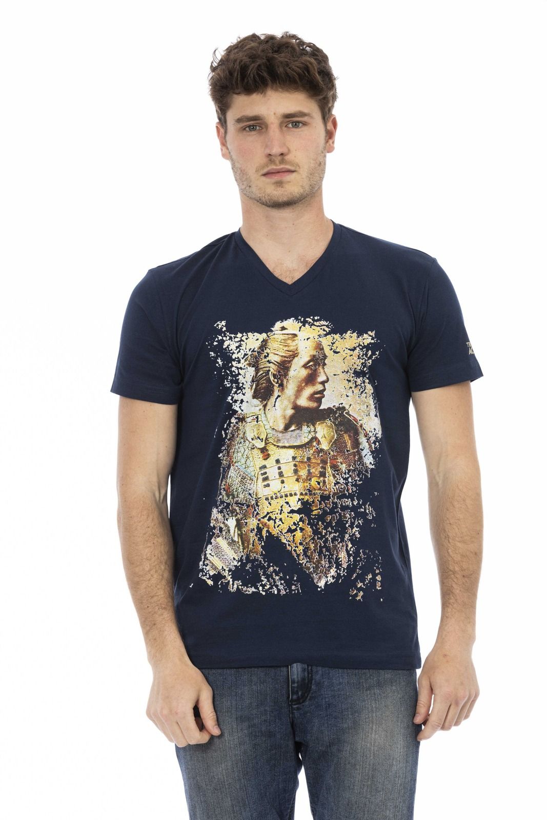 Trussardi Action Men T-Shirt Blue