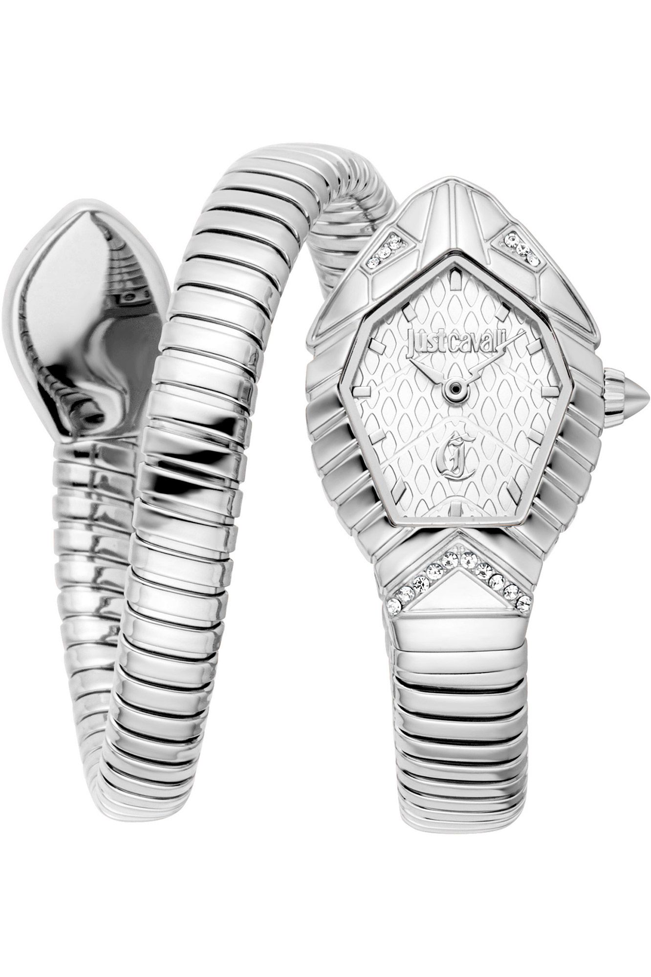 Just Cavalli Women Watch Grey