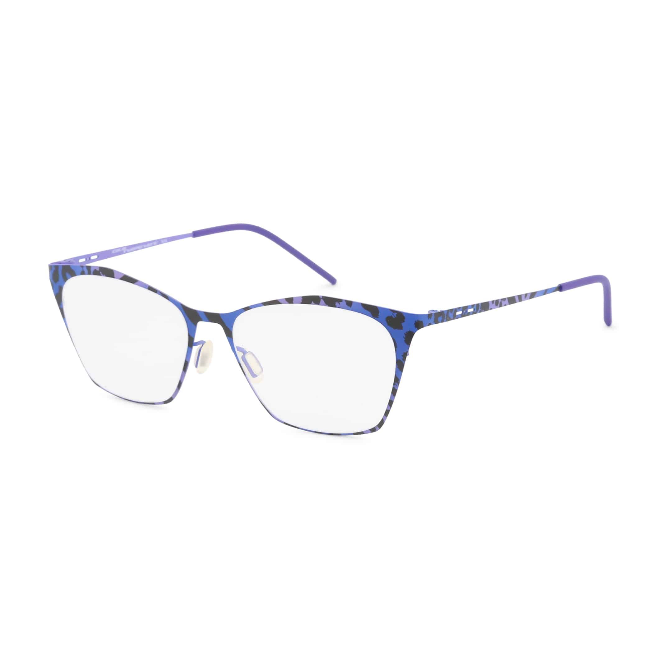 Italia Independent Women Eyeglasses Blue