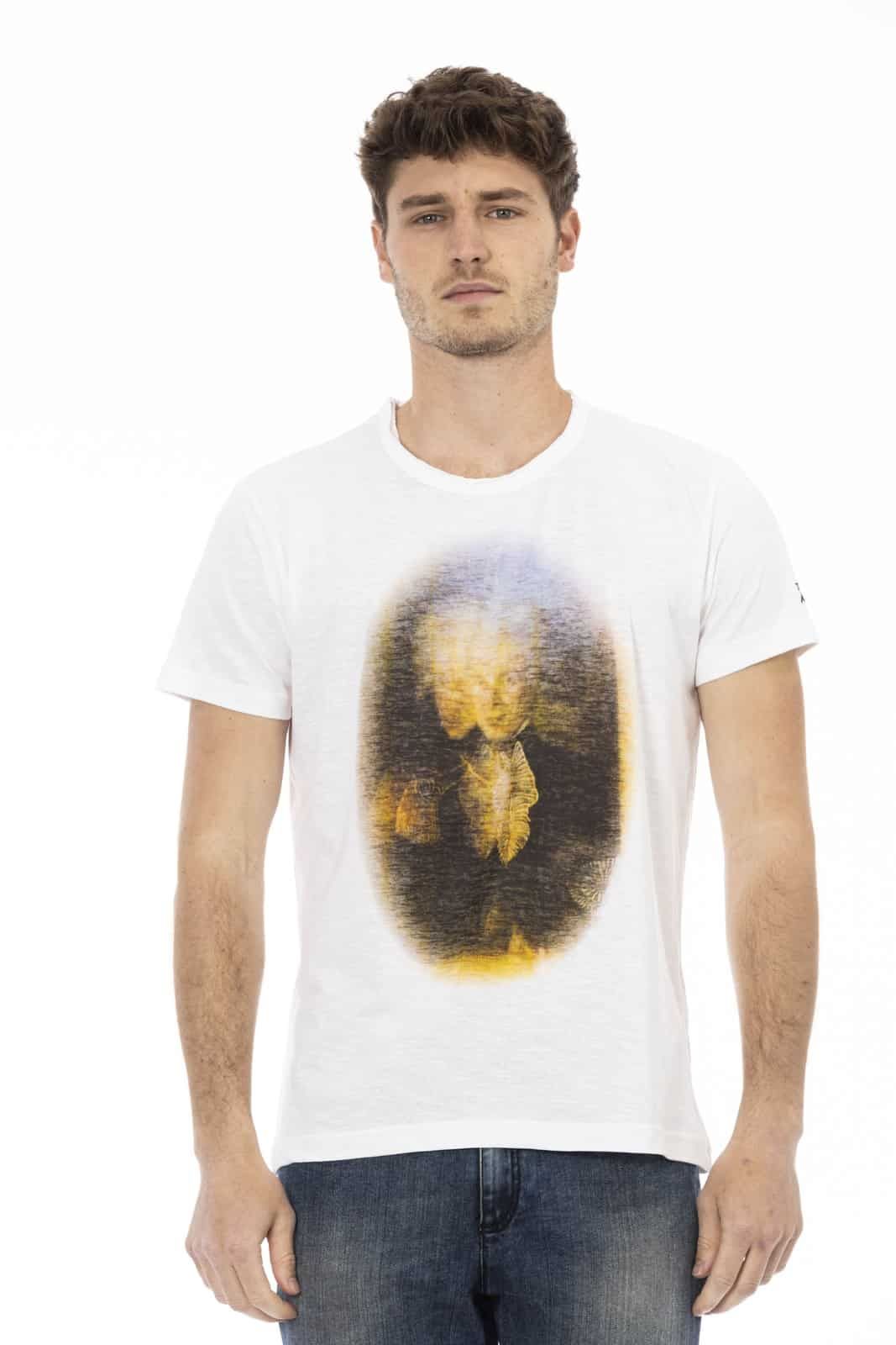 Trussardi Action Men T-Shirt White