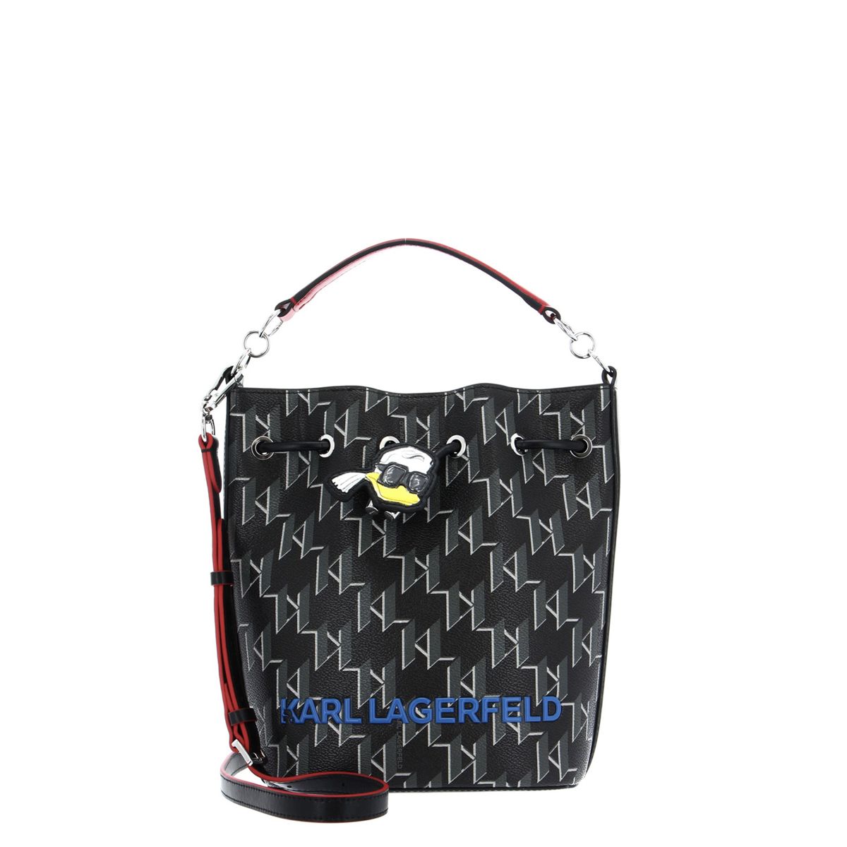 Karl Lagerfeld Women Handbag Black