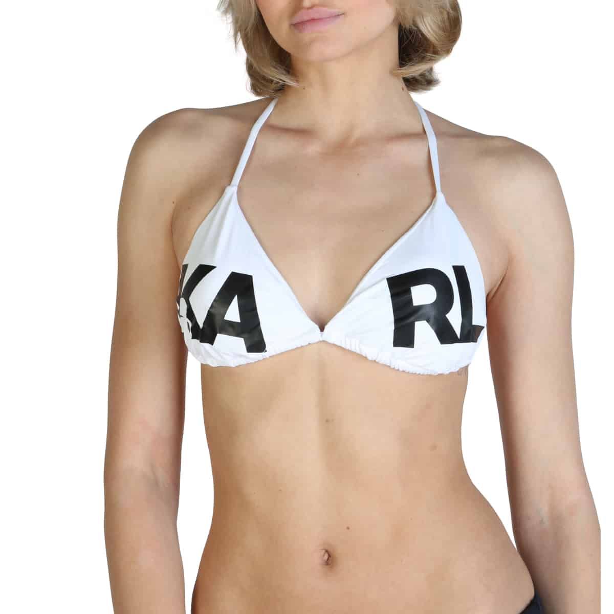 Karl Lagerfeld Women Swimwear White