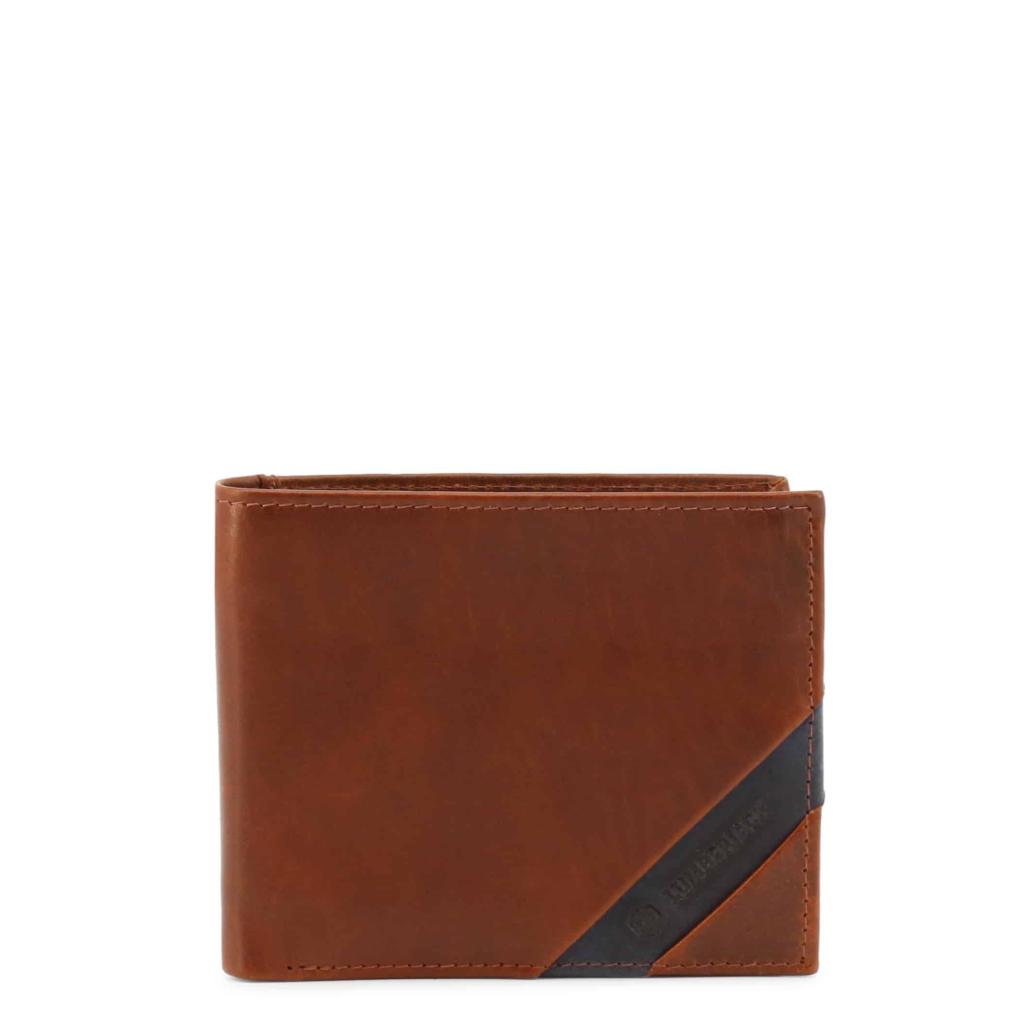 Lumberjack Men Wallet Brown