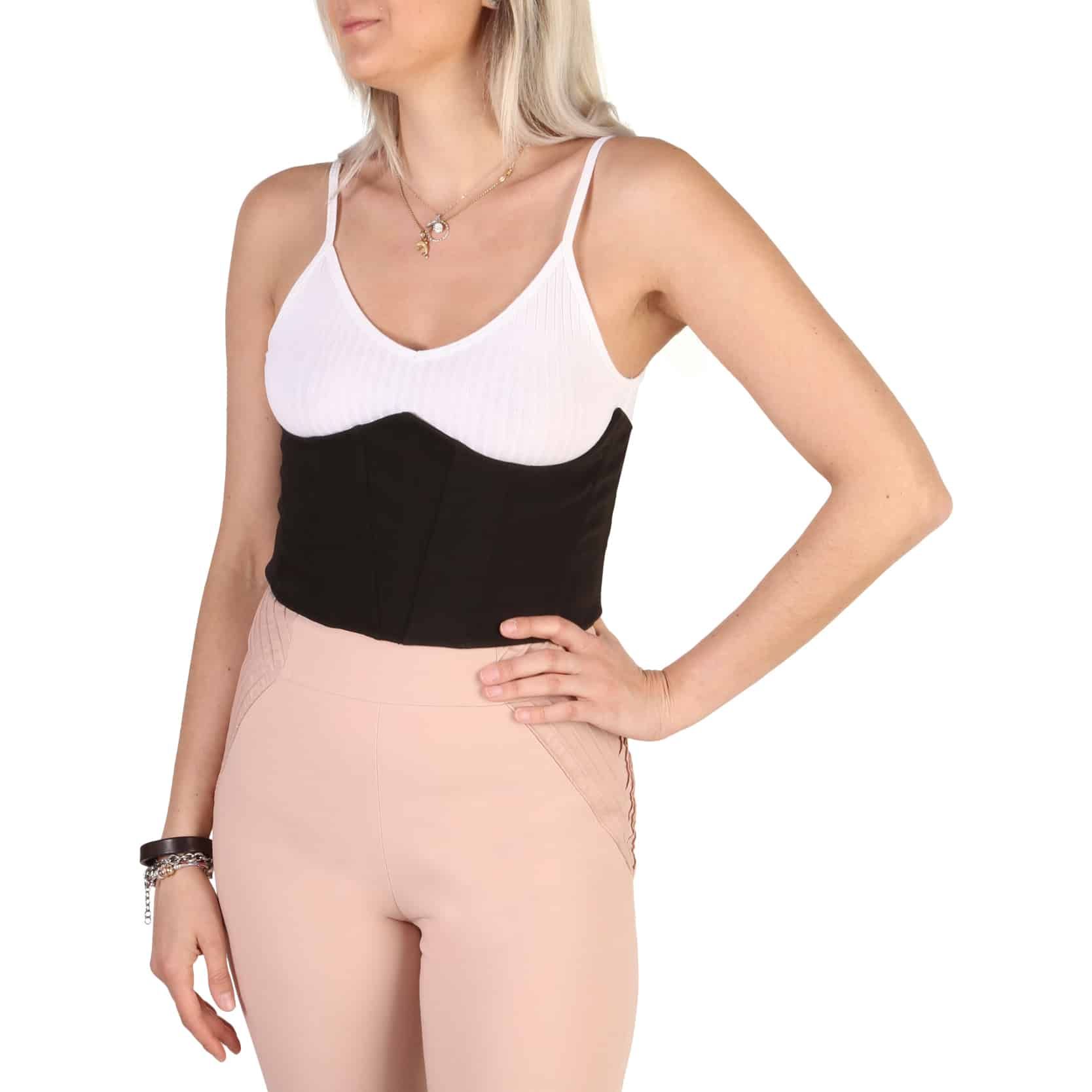 Guess Women Top Black