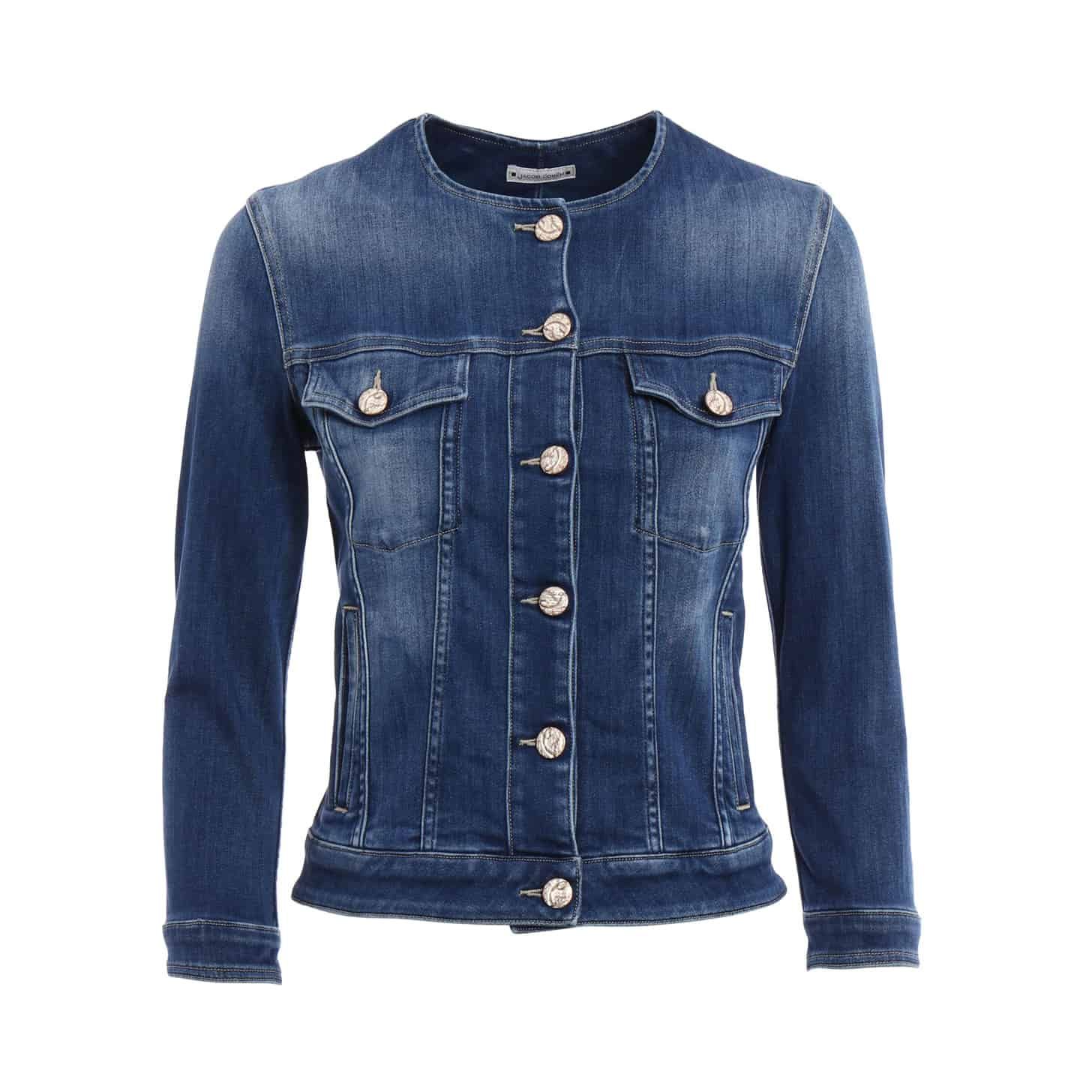 Jacob Cohen Women Jacket Blue