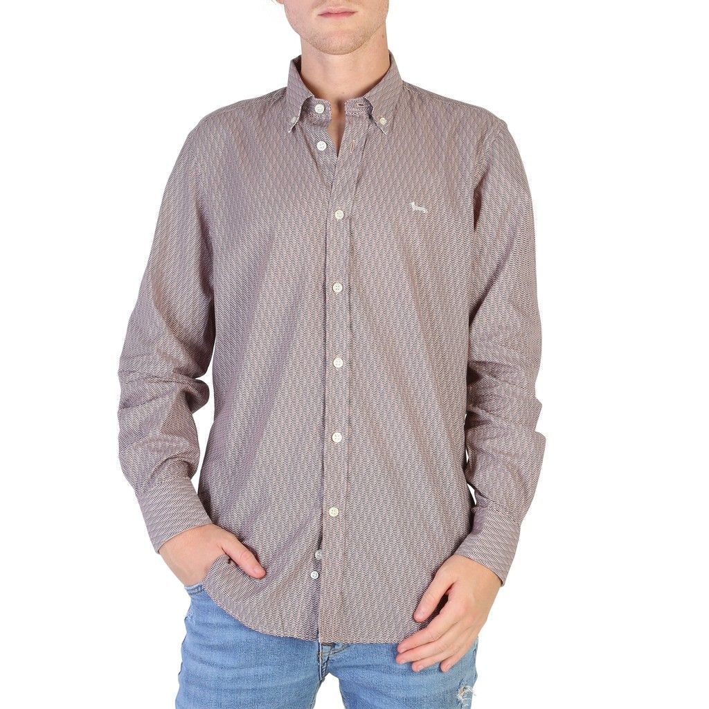 Harmont&Blaine Men Shirt Brown