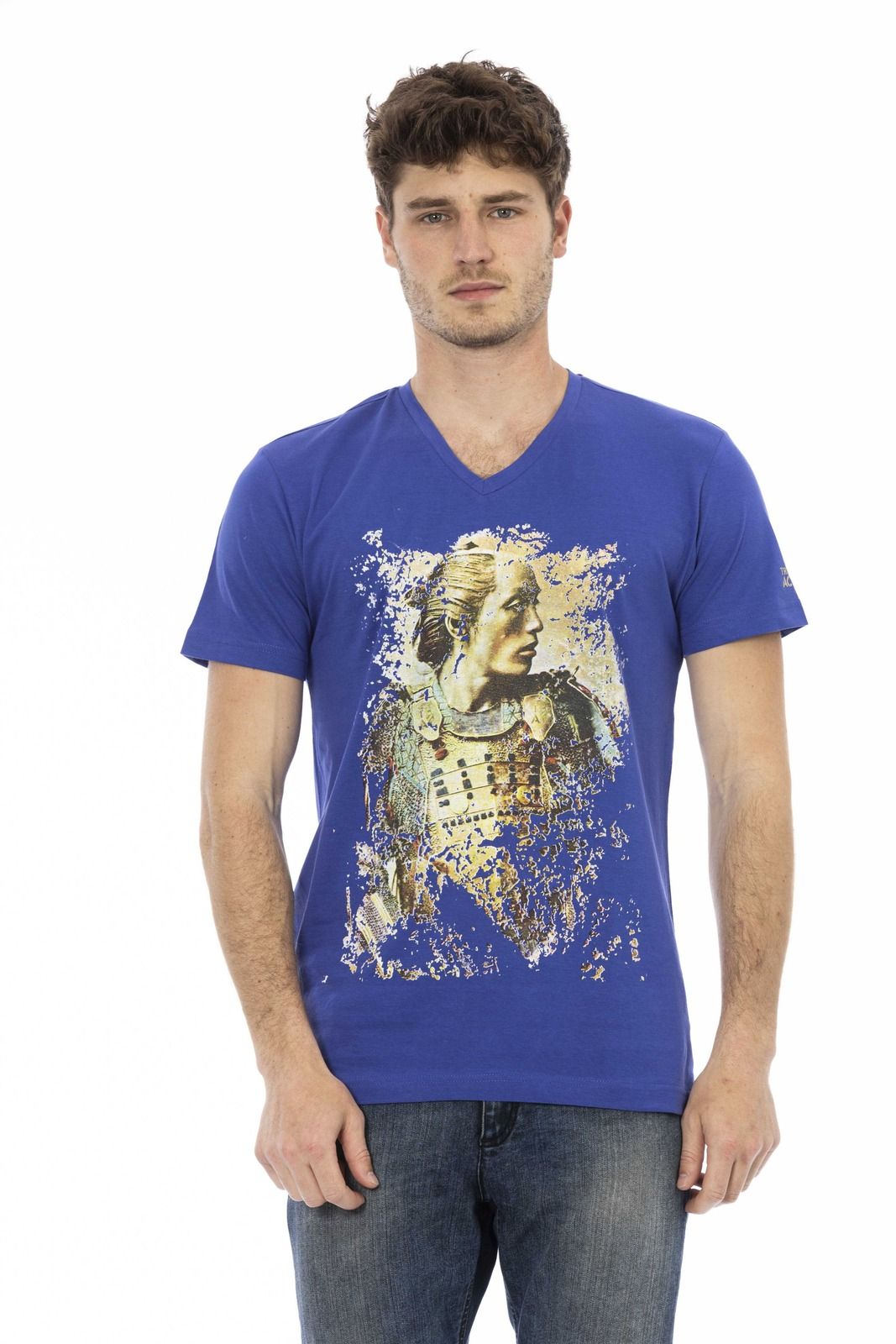 Trussardi Action Men T-Shirt Blue
