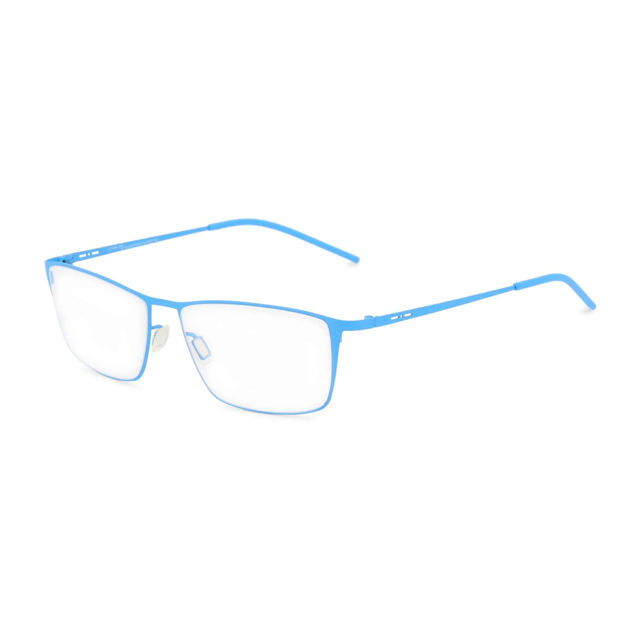 Italia Independent Men Eyeglasses Blue