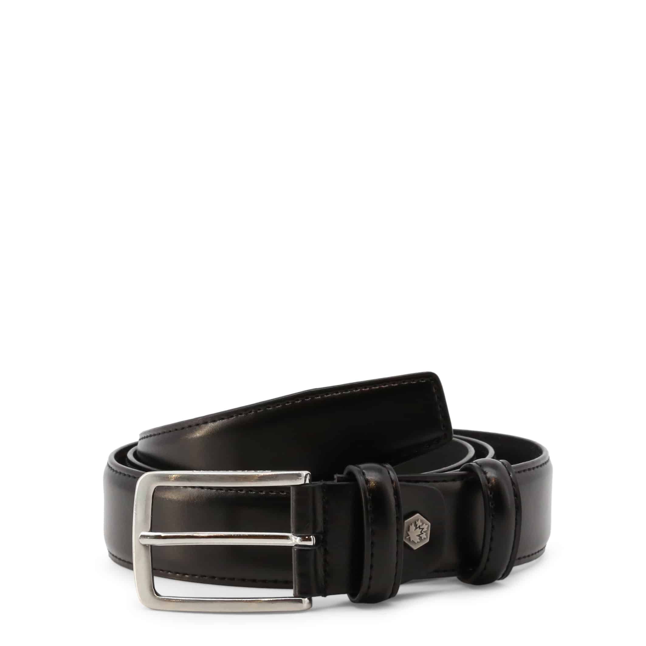 Lumberjack Men Belt Black