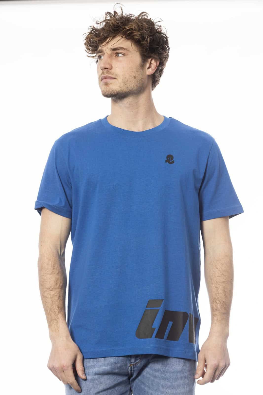 Invicta Men T-Shirt Blue