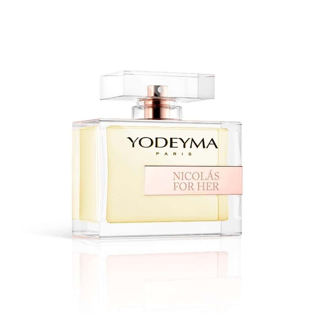 Eau de Parfum Nicolas for Her 100 ml