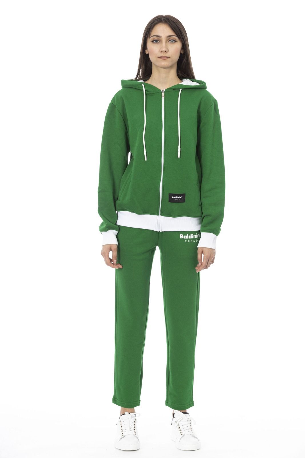 Baldinini Trend Women Tracksuit Green