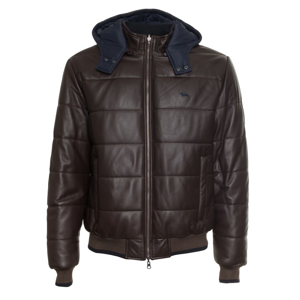 Harmont&Blaine Men Jacket Brown