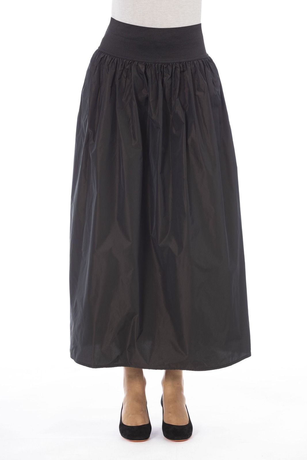 Alpha Studio Women Skirt Brown